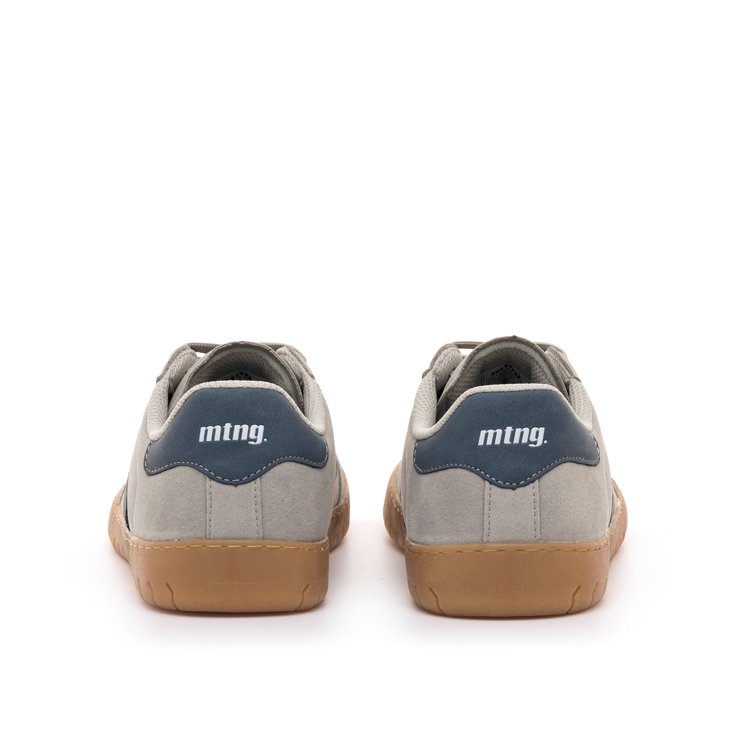 Baskets basses Sneakers Homme MTNG FREE GYM vert homme gris MTNG Baskets basses Sneakers Homme MTNG FREE GYM vert homme gris Gris