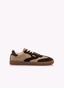 Baskets basses Sneakers Homme MTNG FREE GYM vert homme gris