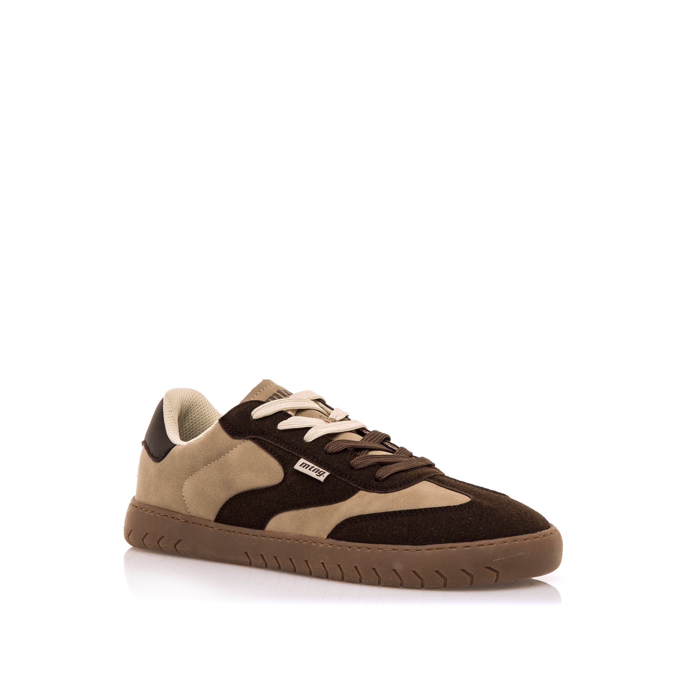 Baskets basses Sneakers Homme MTNG FREE GYM vert homme marron MTNG Baskets basses Sneakers Homme MTNG FREE GYM vert homme marron Marron