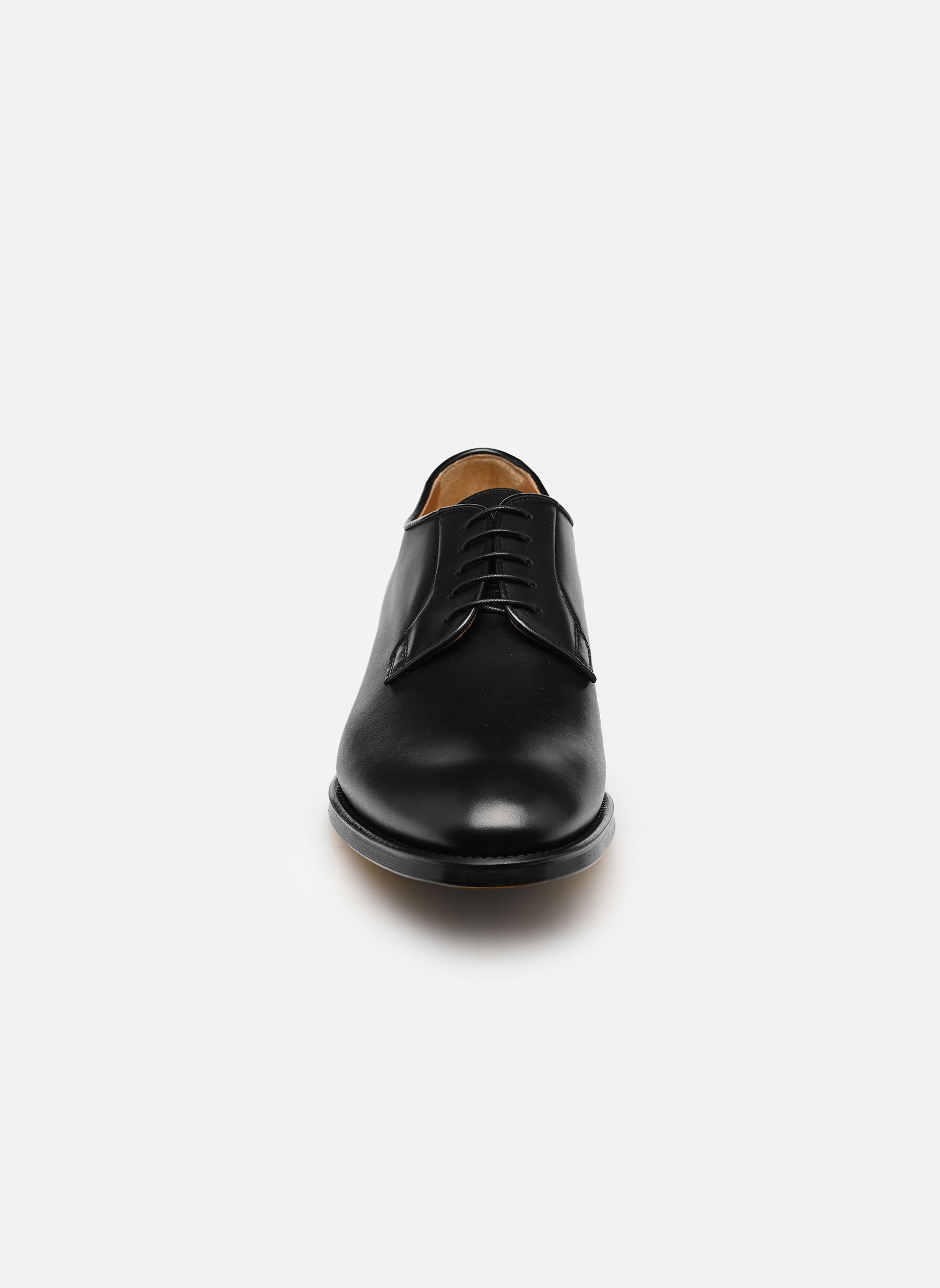 Derbies ORUS homme noir Doucal's Derbies ORUS homme noir Noir