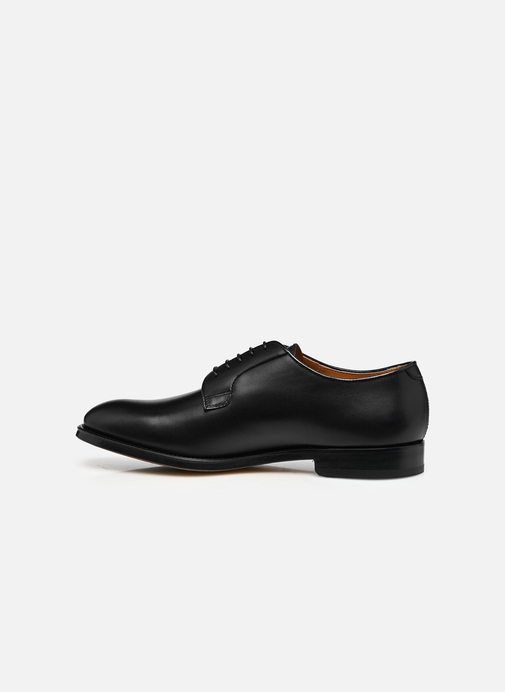 Derbies ORUS homme noir Doucal's Derbies ORUS homme noir Noir
