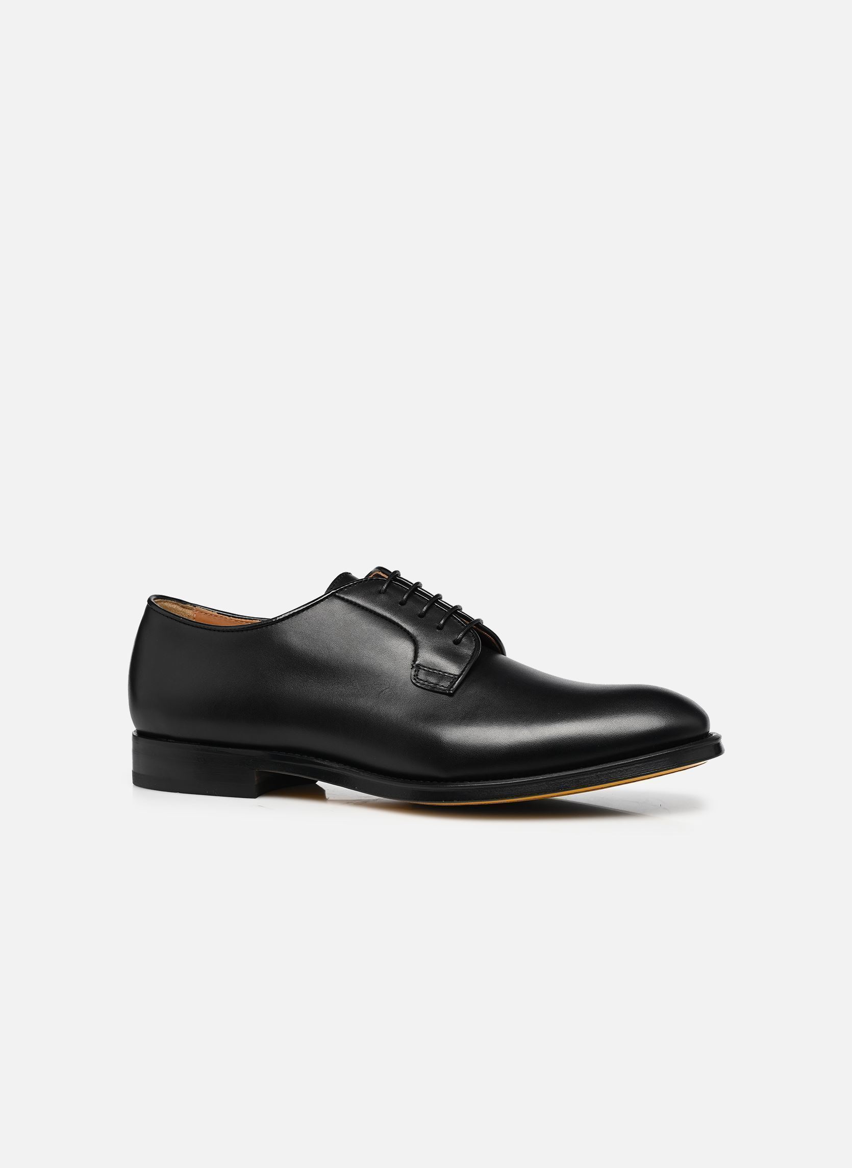 Derbies ORUS homme noir Doucal's Derbies ORUS homme noir Noir