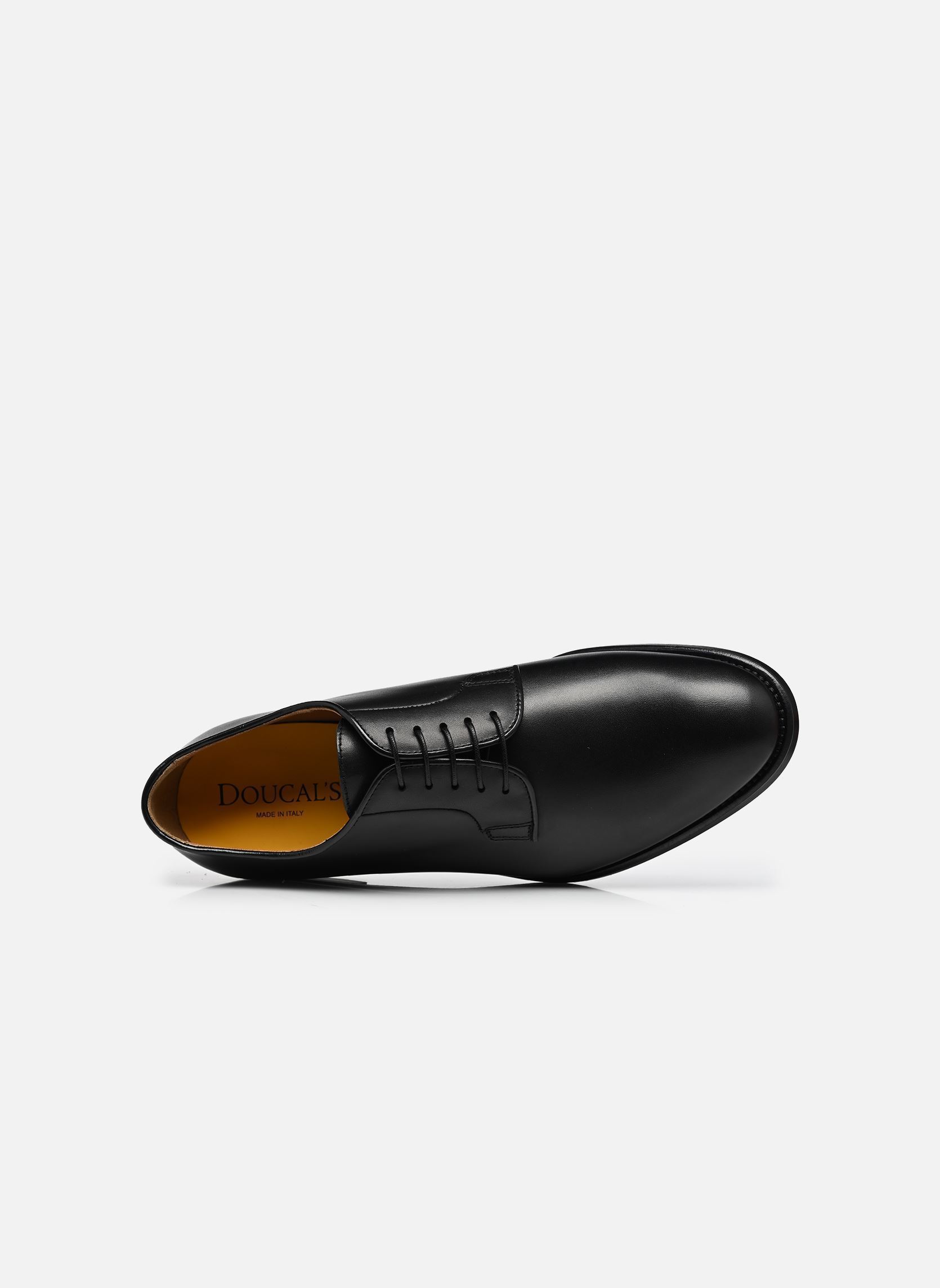 Derbies ORUS homme noir Doucal's Derbies ORUS homme noir Noir