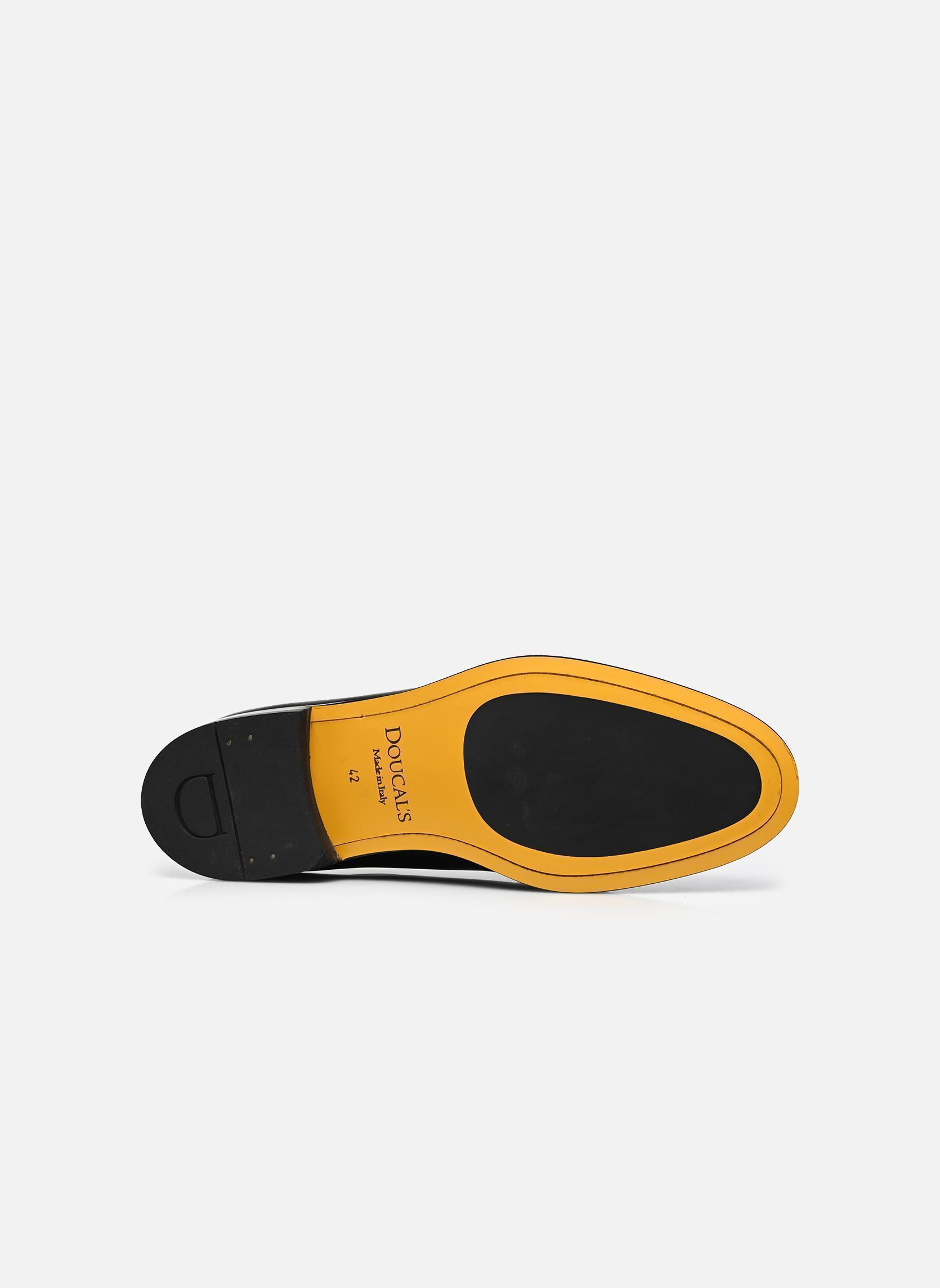 Derbies ORUS homme noir Doucal's Derbies ORUS homme noir Noir