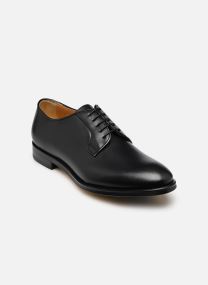 Derbies ORUS homme noir Doucal's Derbies ORUS homme noir Noir