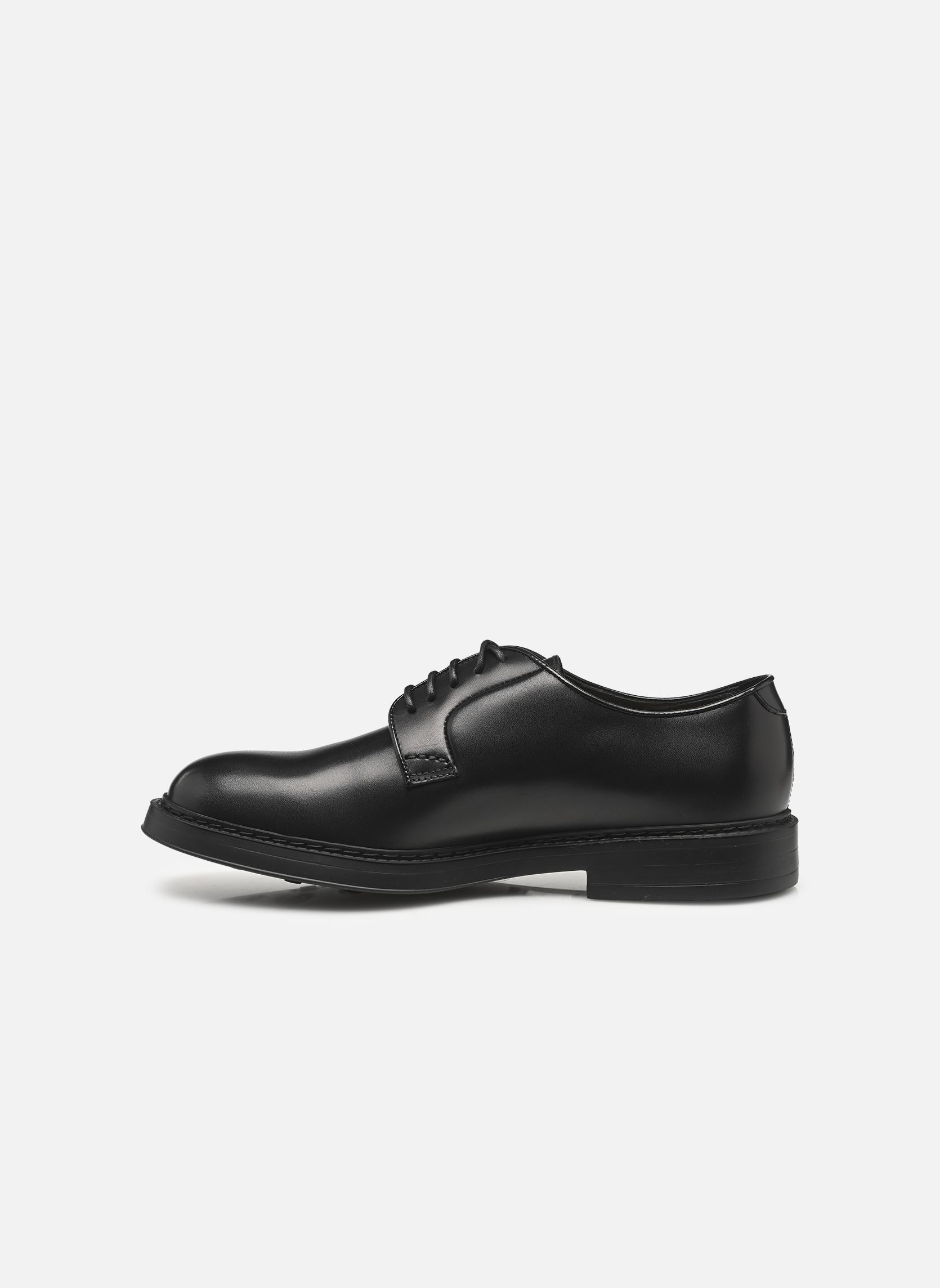 Derbies BRUX homme noir Doucal's Derbies BRUX homme noir Noir