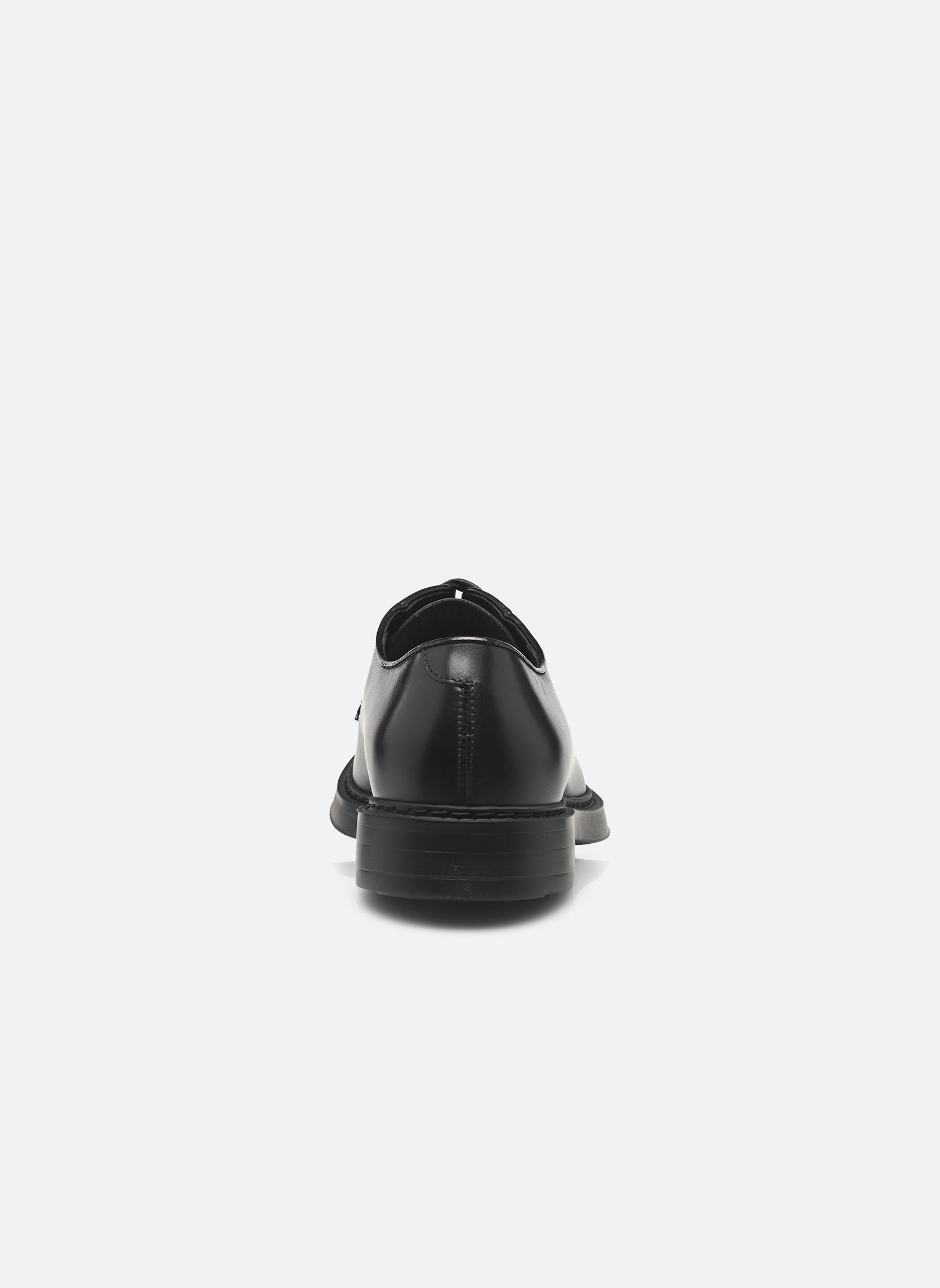 Derbies BRUX homme noir Doucal's Derbies BRUX homme noir Noir