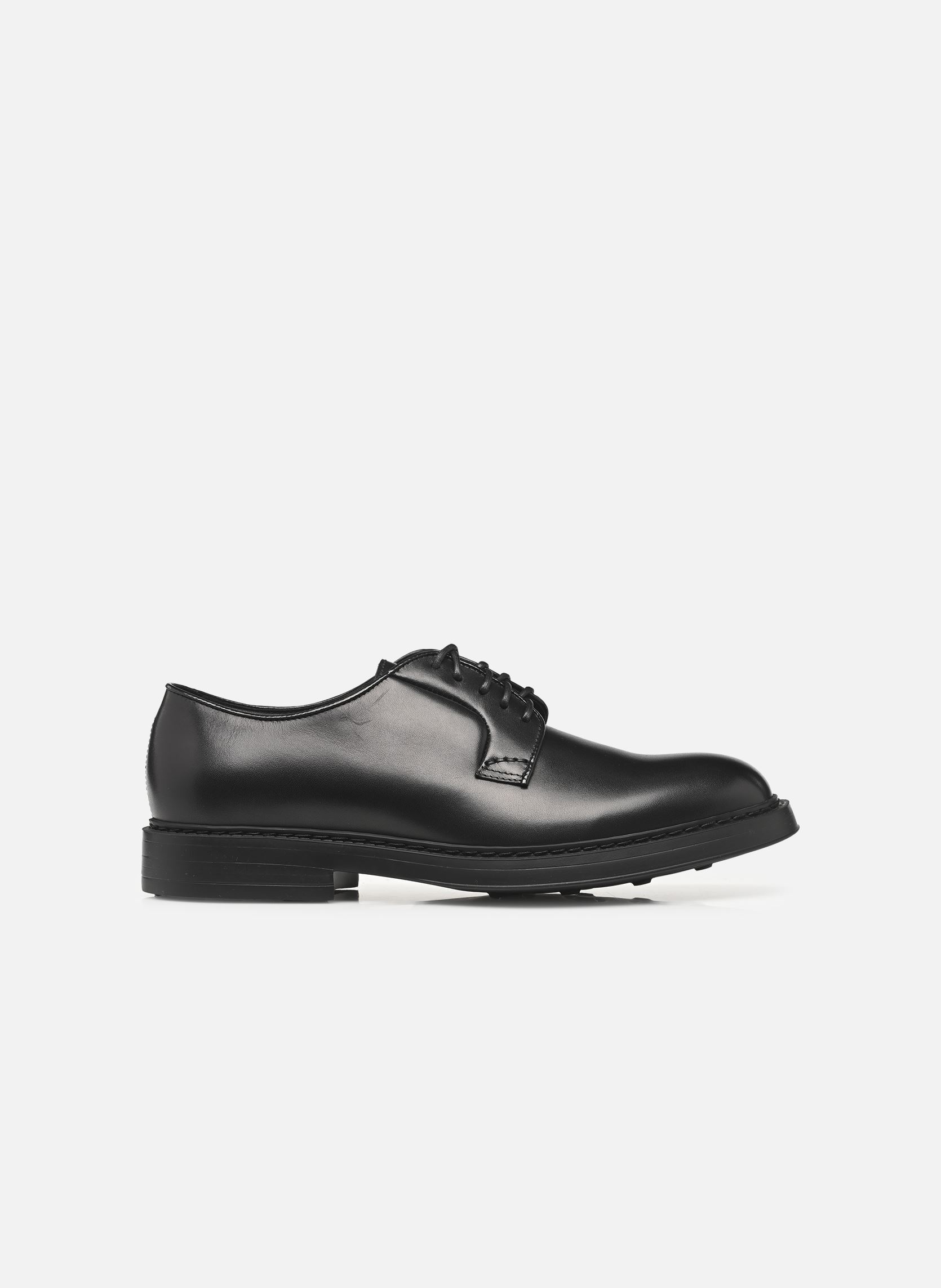 Derbies BRUX homme noir Doucal's Derbies BRUX homme noir Noir