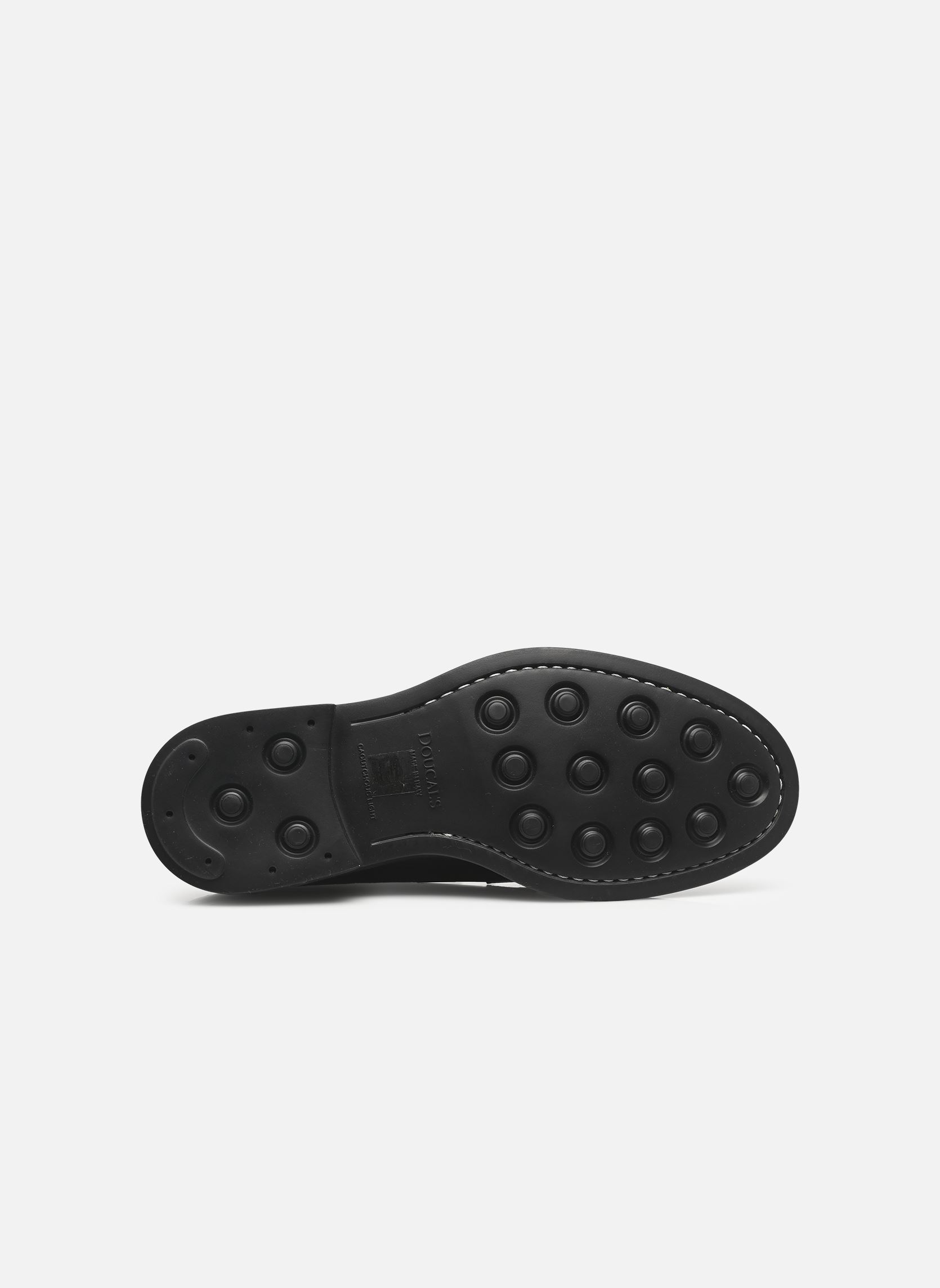 Derbies BRUX homme noir Doucal's Derbies BRUX homme noir Noir