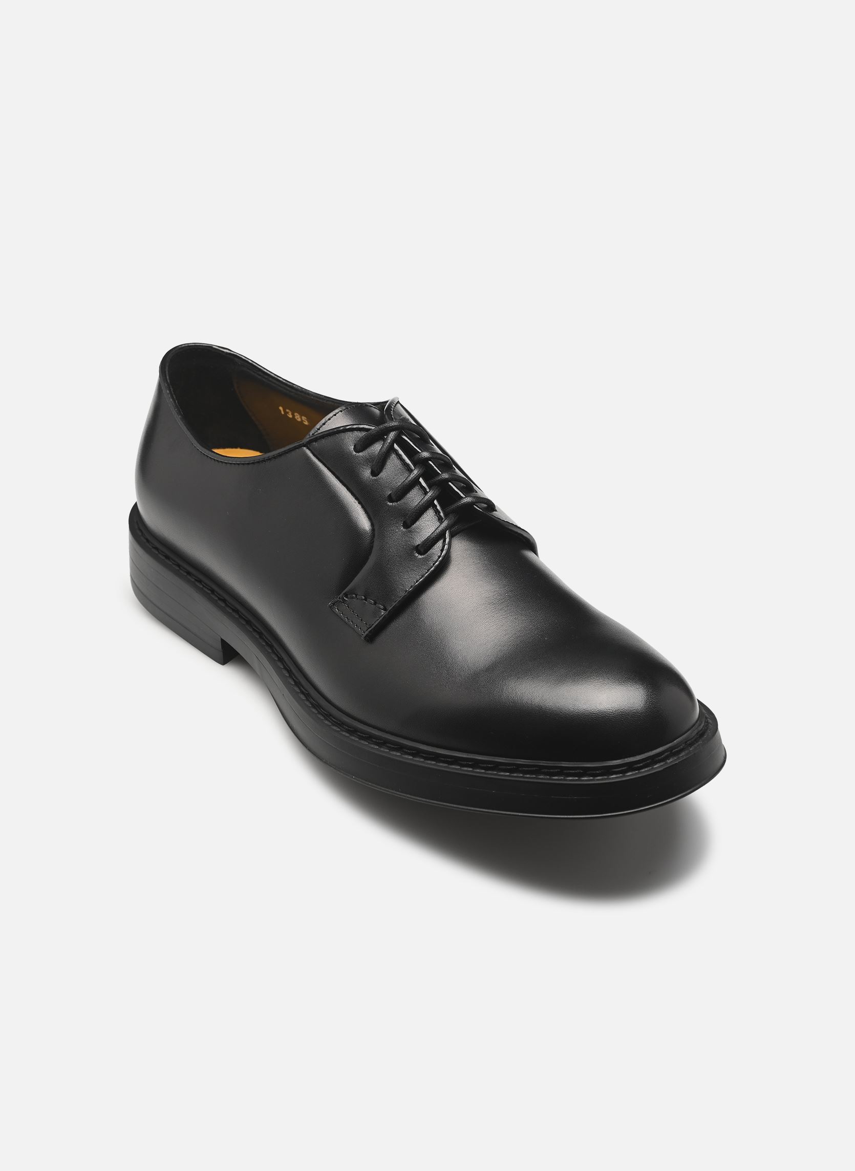 Derbies BRUX homme noir Doucal's Derbies BRUX homme noir Noir