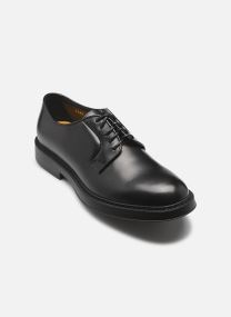 Derbies BRUX homme noir Doucal's Derbies BRUX homme noir Noir