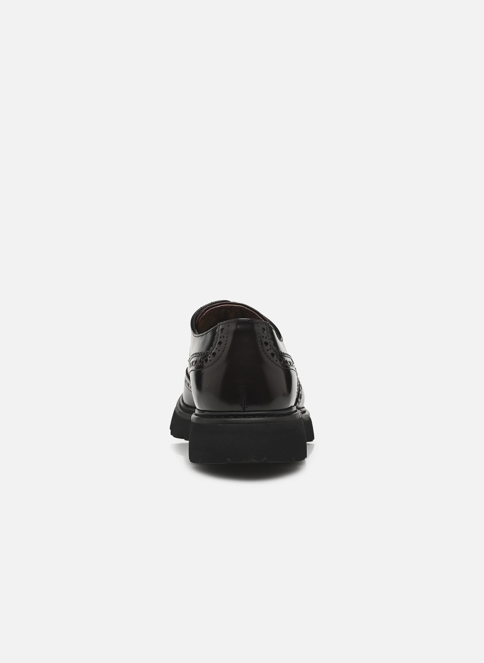 Derby schoenen GOT heren bruin Doucal's Derby schoenen GOT heren bruin Ebano