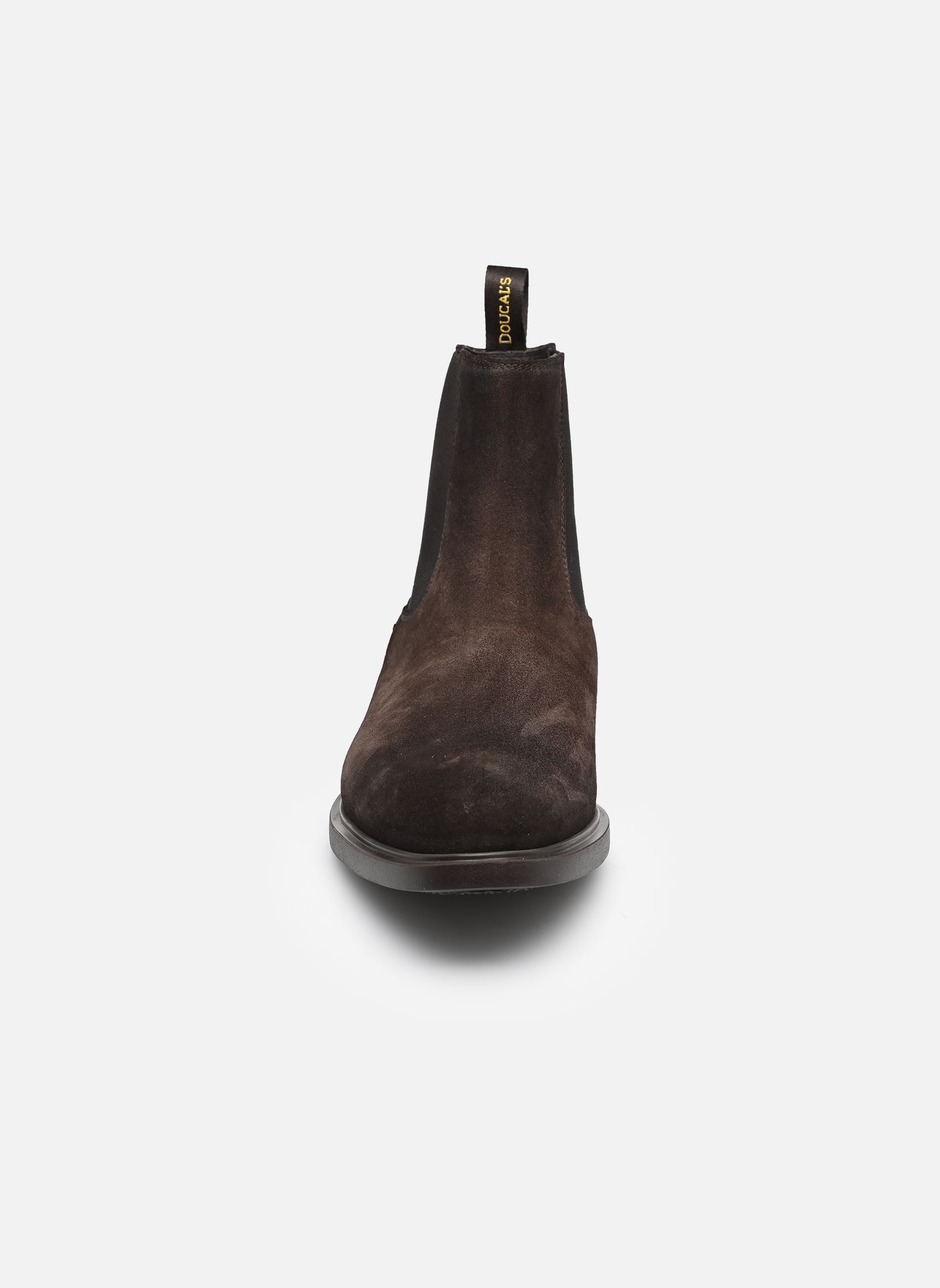 Bottines et bottes MARC homme marron Doucal's Bottines et bottes MARC homme marron Terre