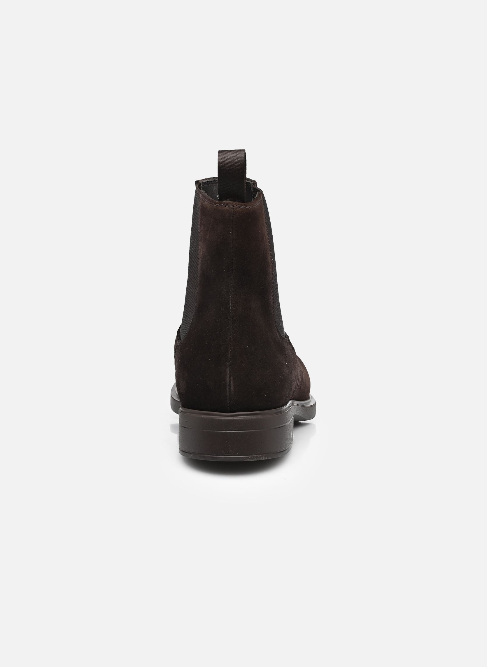 Bottines et bottes MARC homme marron Doucal's Bottines et bottes MARC homme marron Terre