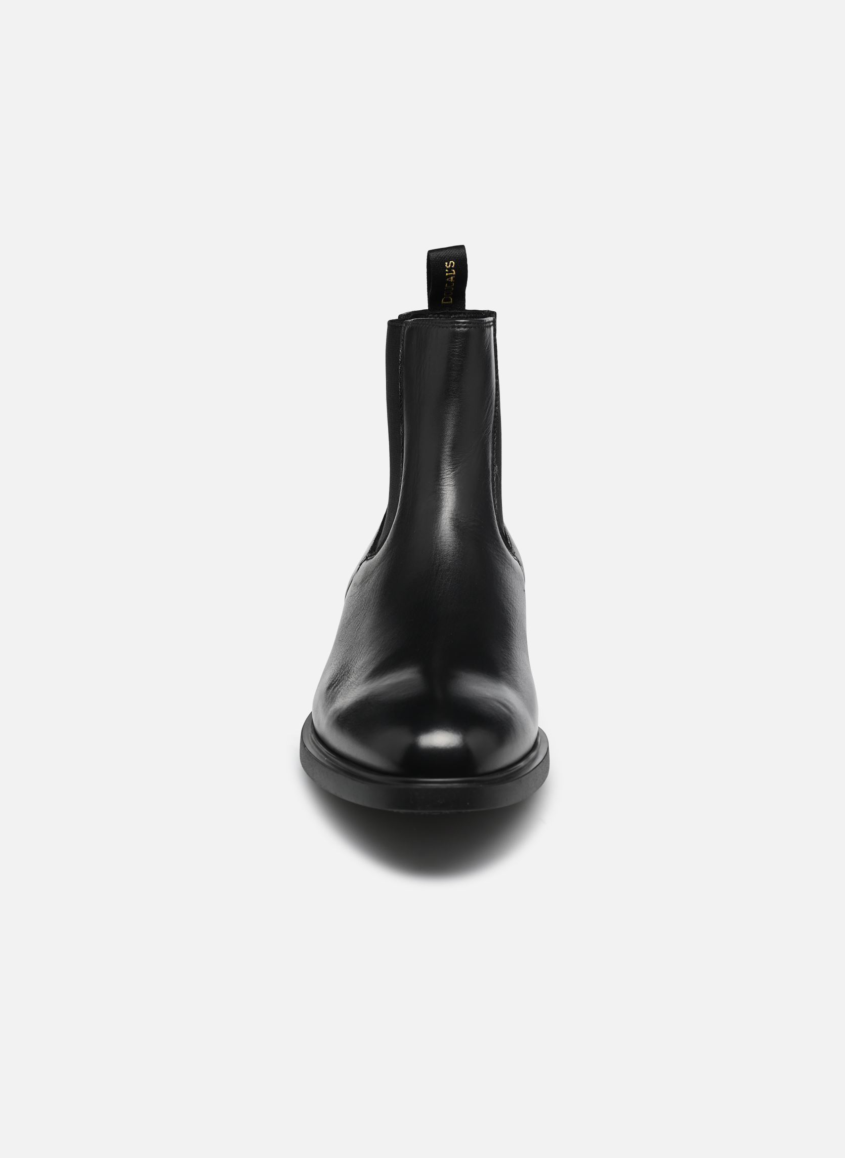Bottines et bottes MARC homme noir Doucal's Bottines et bottes MARC homme noir Noir