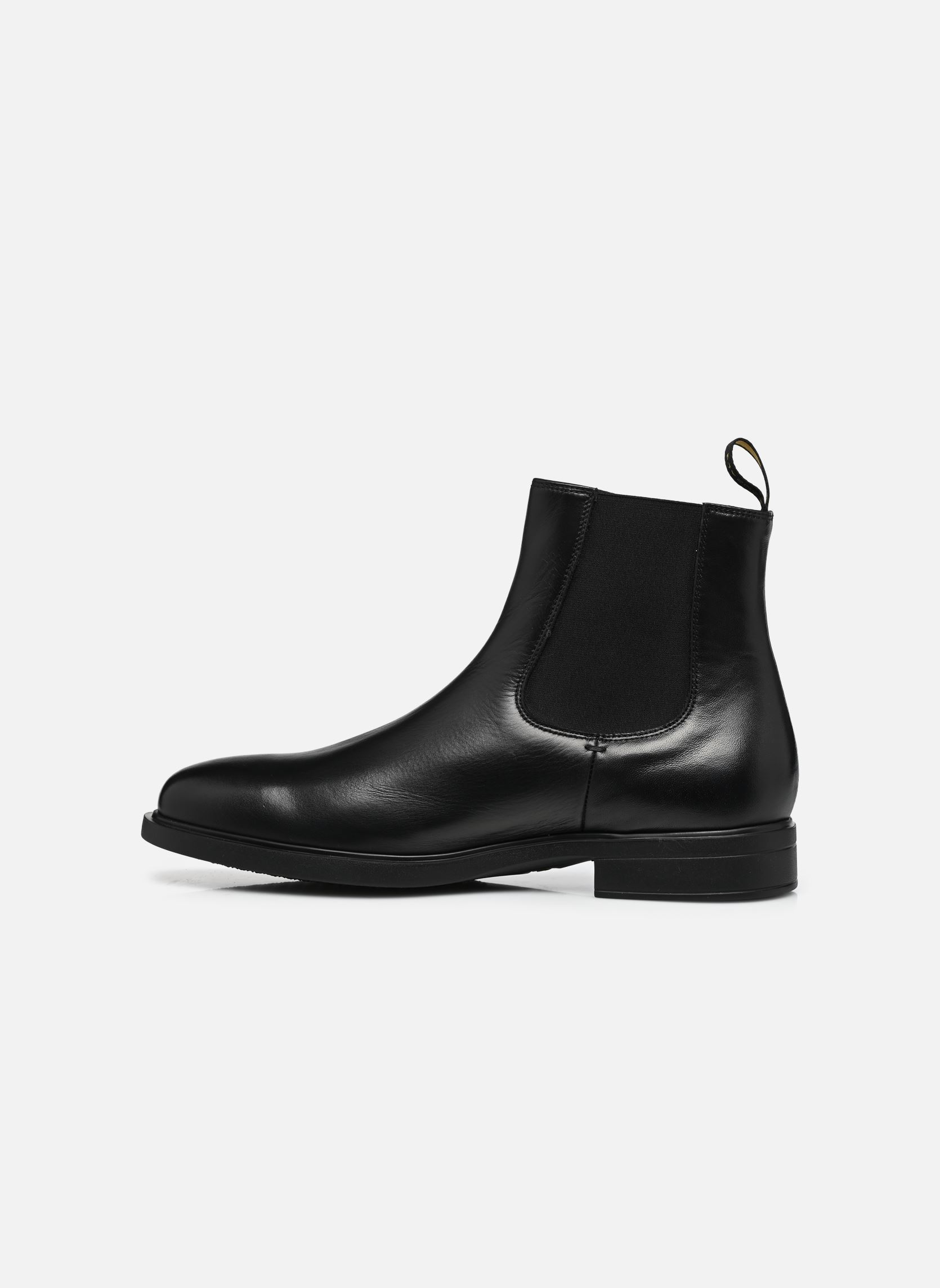 Bottines et bottes MARC homme noir Doucal's Bottines et bottes MARC homme noir Noir