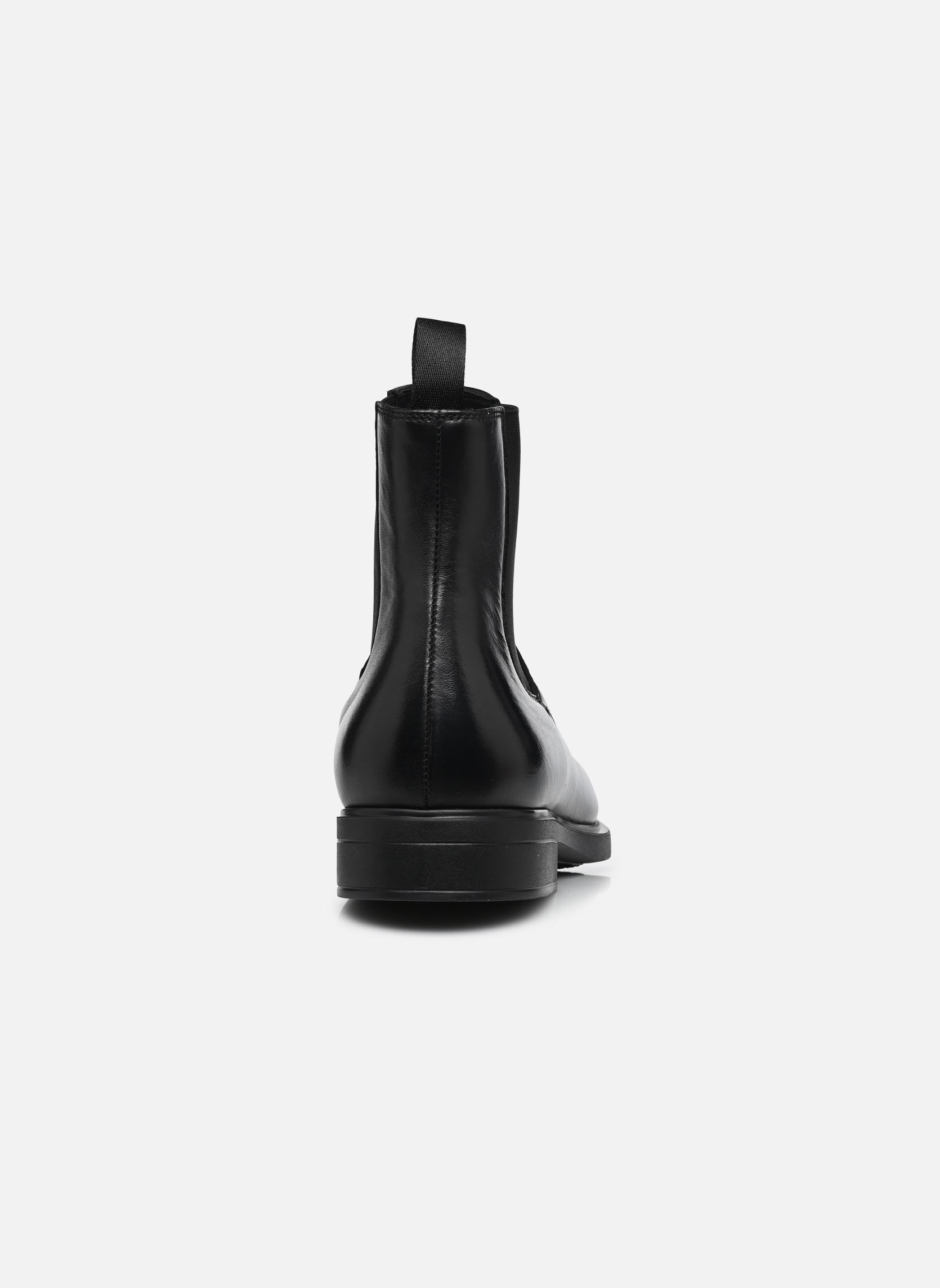 Bottines et bottes MARC homme noir Doucal's Bottines et bottes MARC homme noir Noir