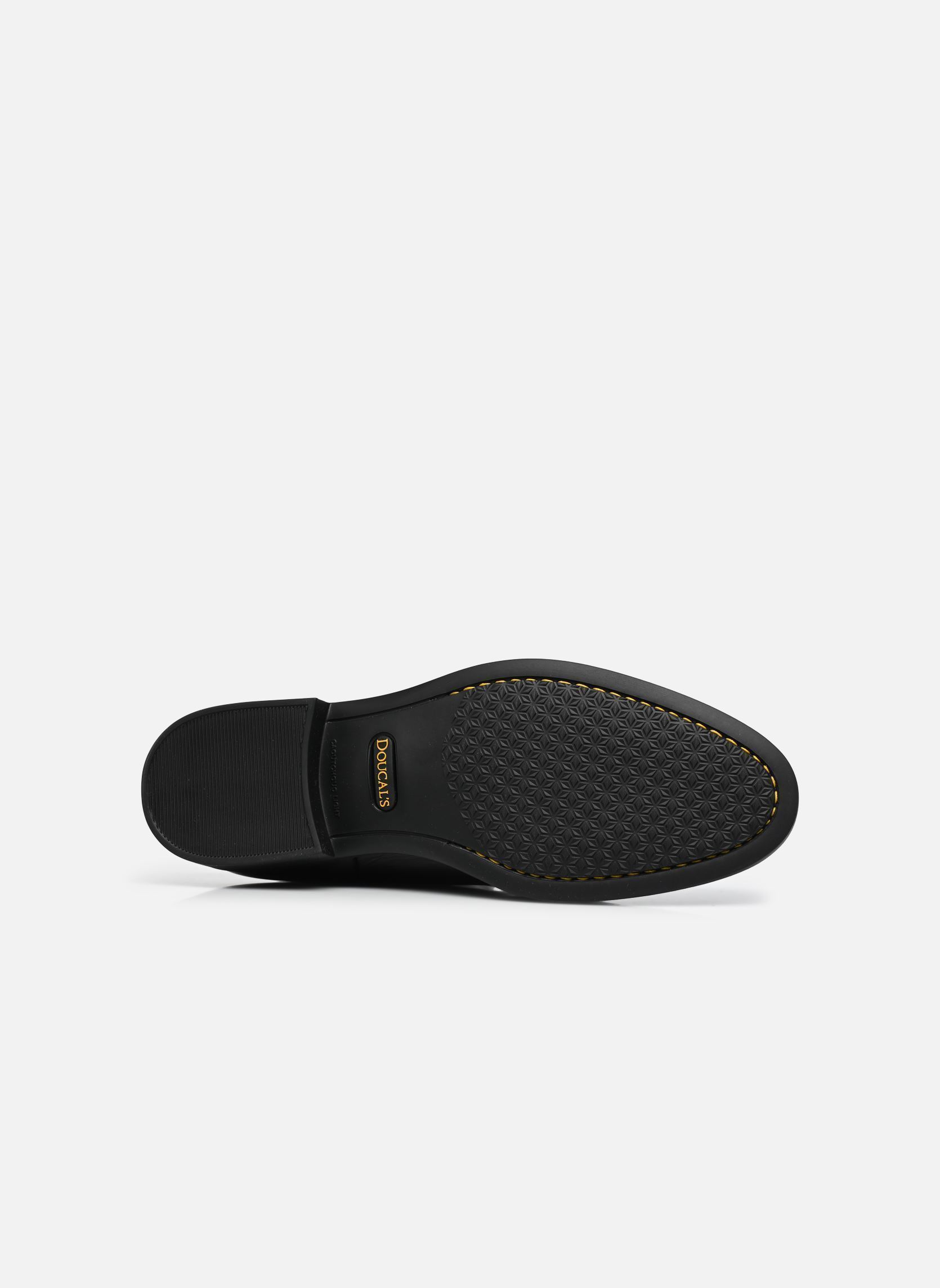Bottines et bottes MARC homme noir Doucal's Bottines et bottes MARC homme noir Noir