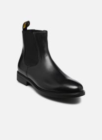 Bottines et bottes MARC homme noir