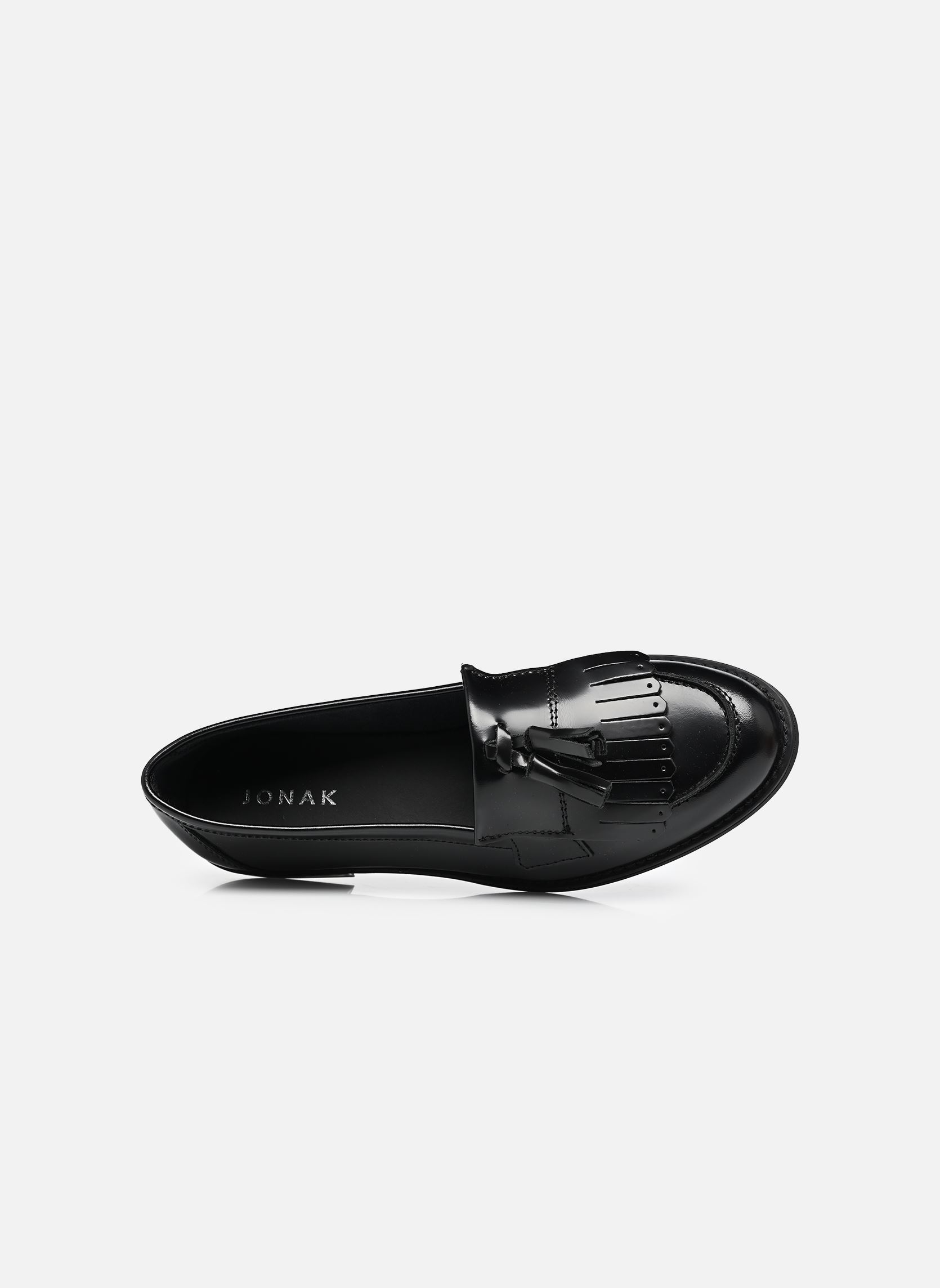 Loafer NELLE damen schwarz Jonak Loafer NELLE damen schwarz Noir