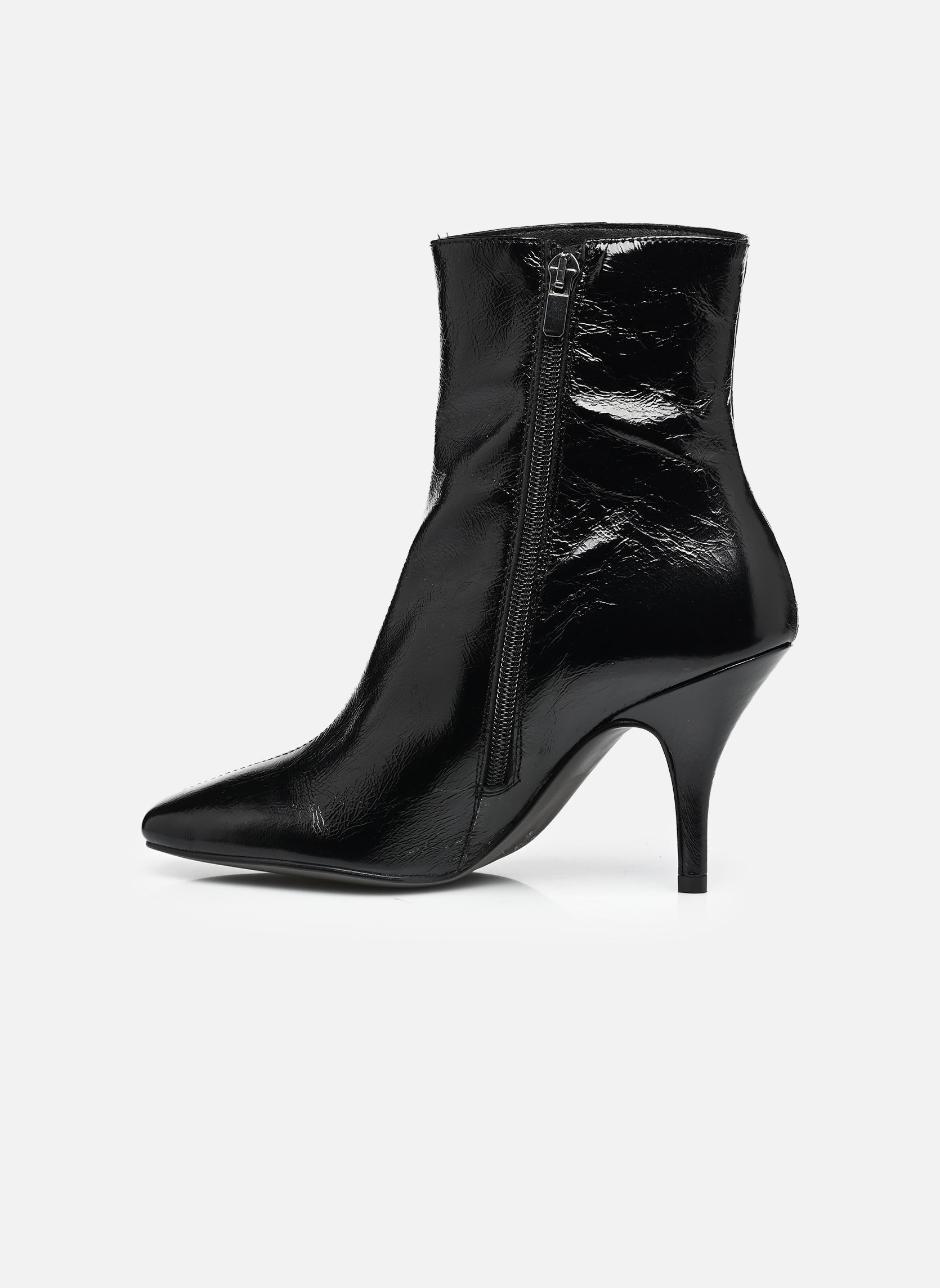 Stiefeletten und Stiefel BELFAST damen schwarz Jonak Stiefeletten und Stiefel BELFAST damen schwarz NOIR