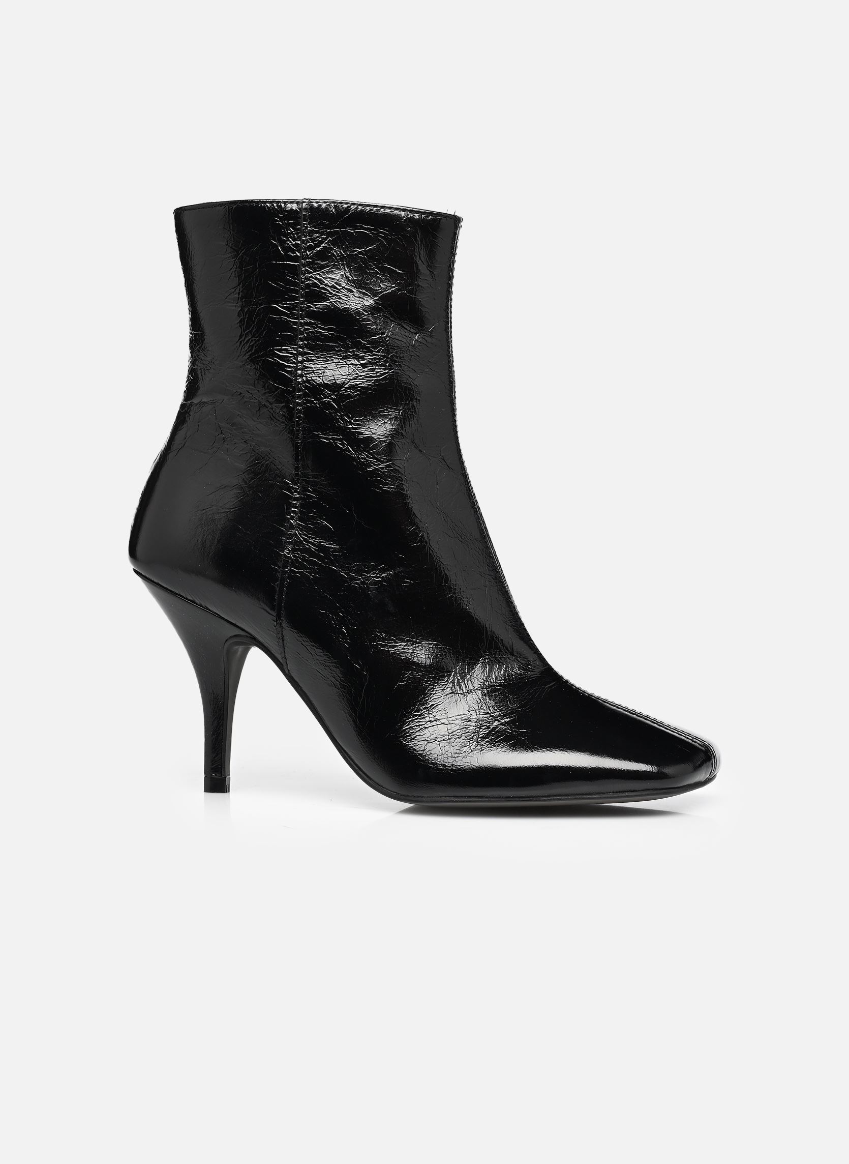 Stiefeletten und Stiefel BELFAST damen schwarz Jonak Stiefeletten und Stiefel BELFAST damen schwarz NOIR
