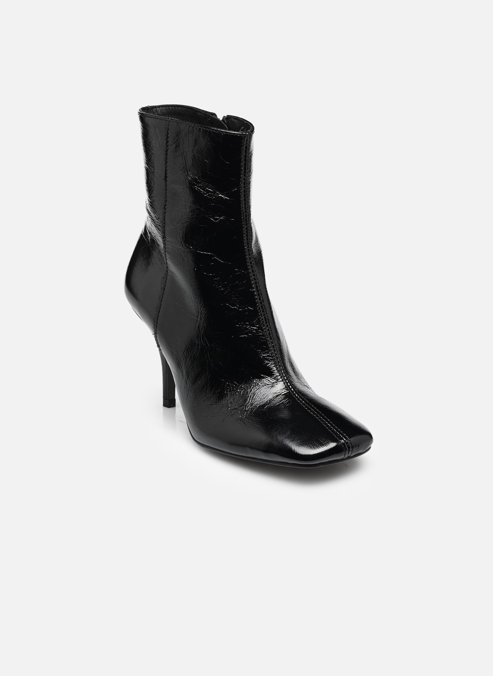 Stiefeletten und Stiefel BELFAST damen schwarz Jonak Stiefeletten und Stiefel BELFAST damen schwarz NOIR