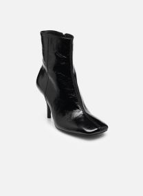 Stiefeletten und Stiefel BELFAST damen schwarz Jonak Stiefeletten und Stiefel BELFAST damen schwarz NOIR