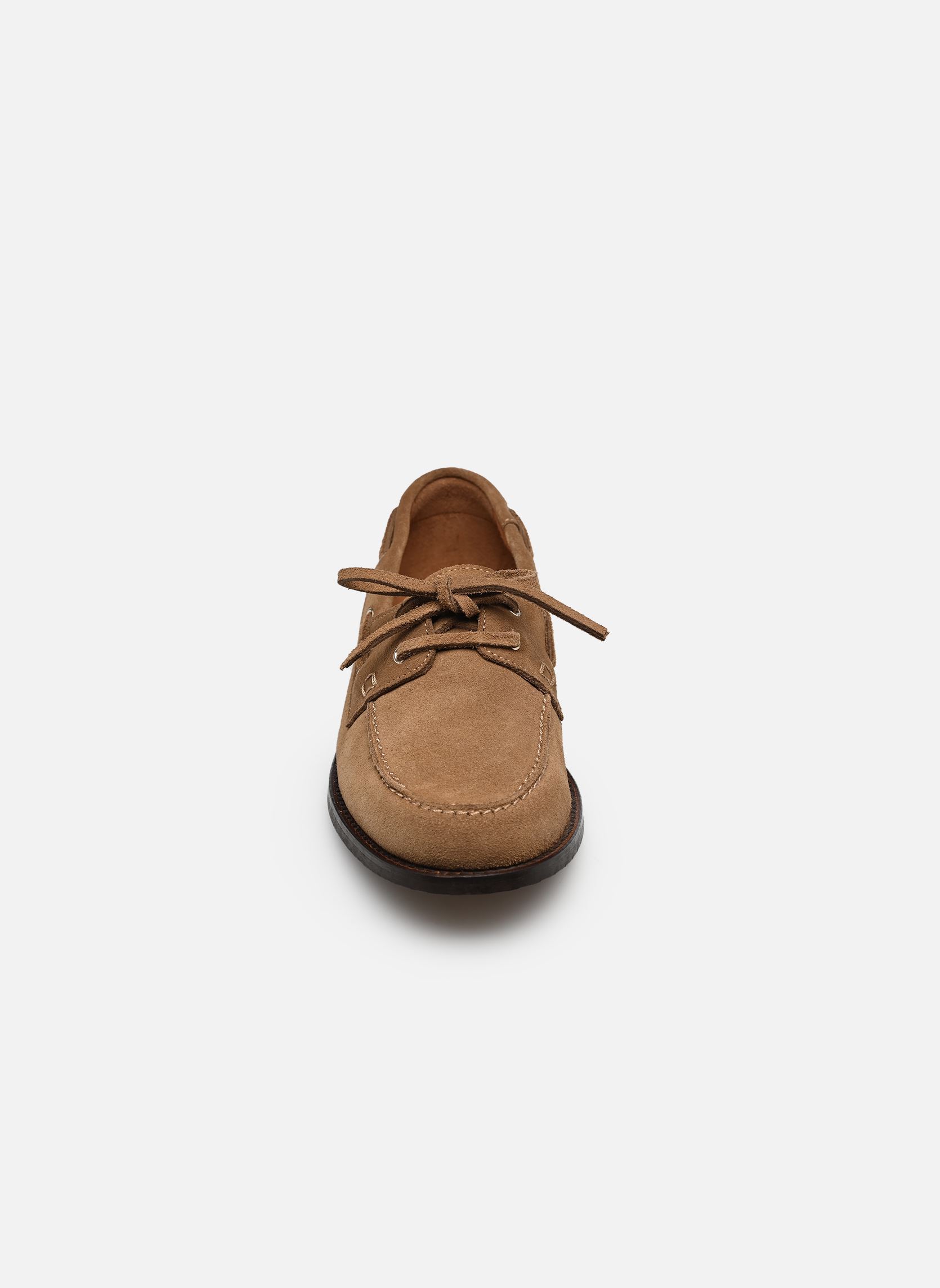 Bootschuhe OLGA damen beige Jonak Bootschuhe OLGA damen beige CROUTE BEIGE FONCÉ