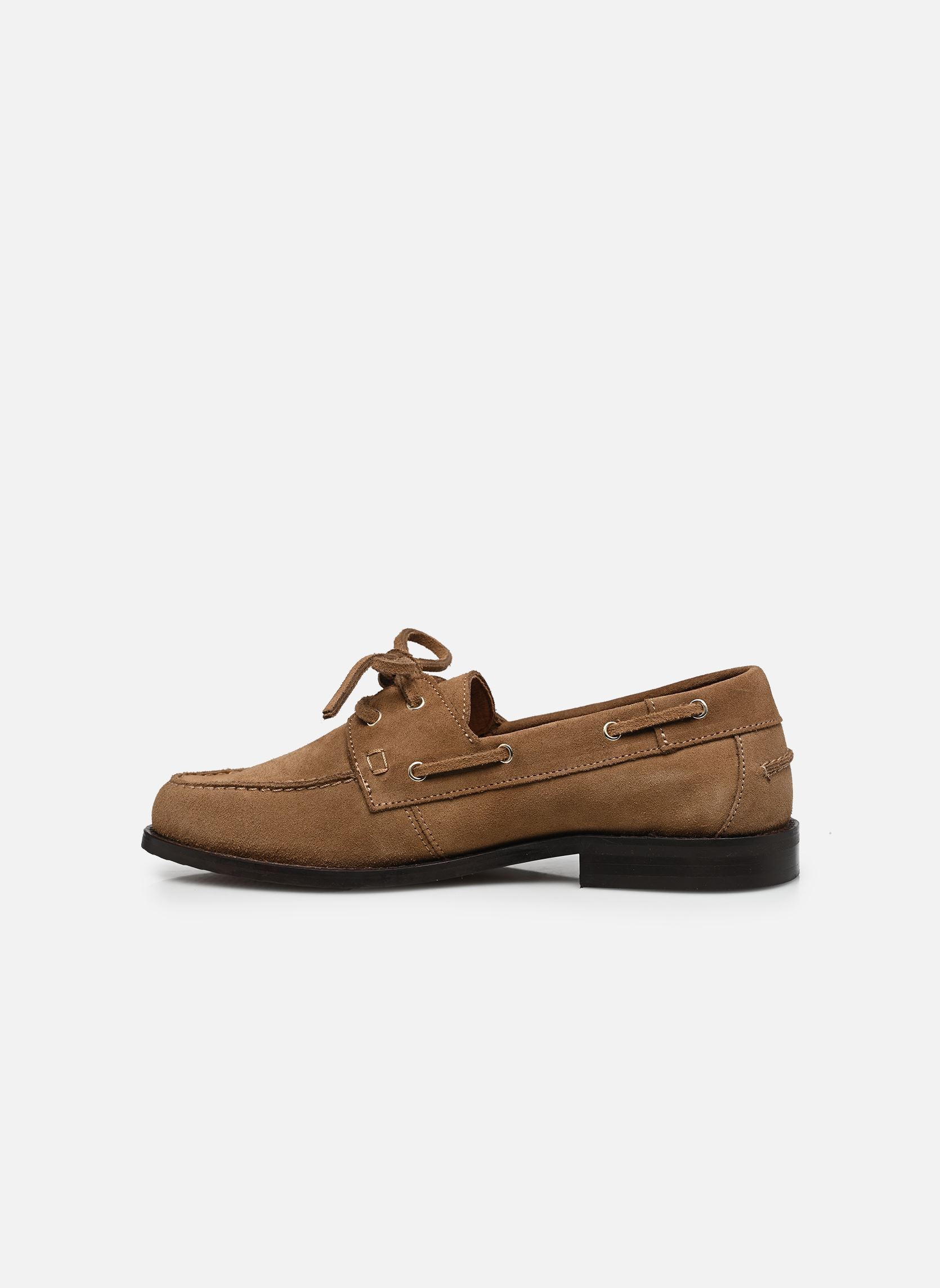 Bootschuhe OLGA damen beige Jonak Bootschuhe OLGA damen beige CROUTE BEIGE FONCÉ