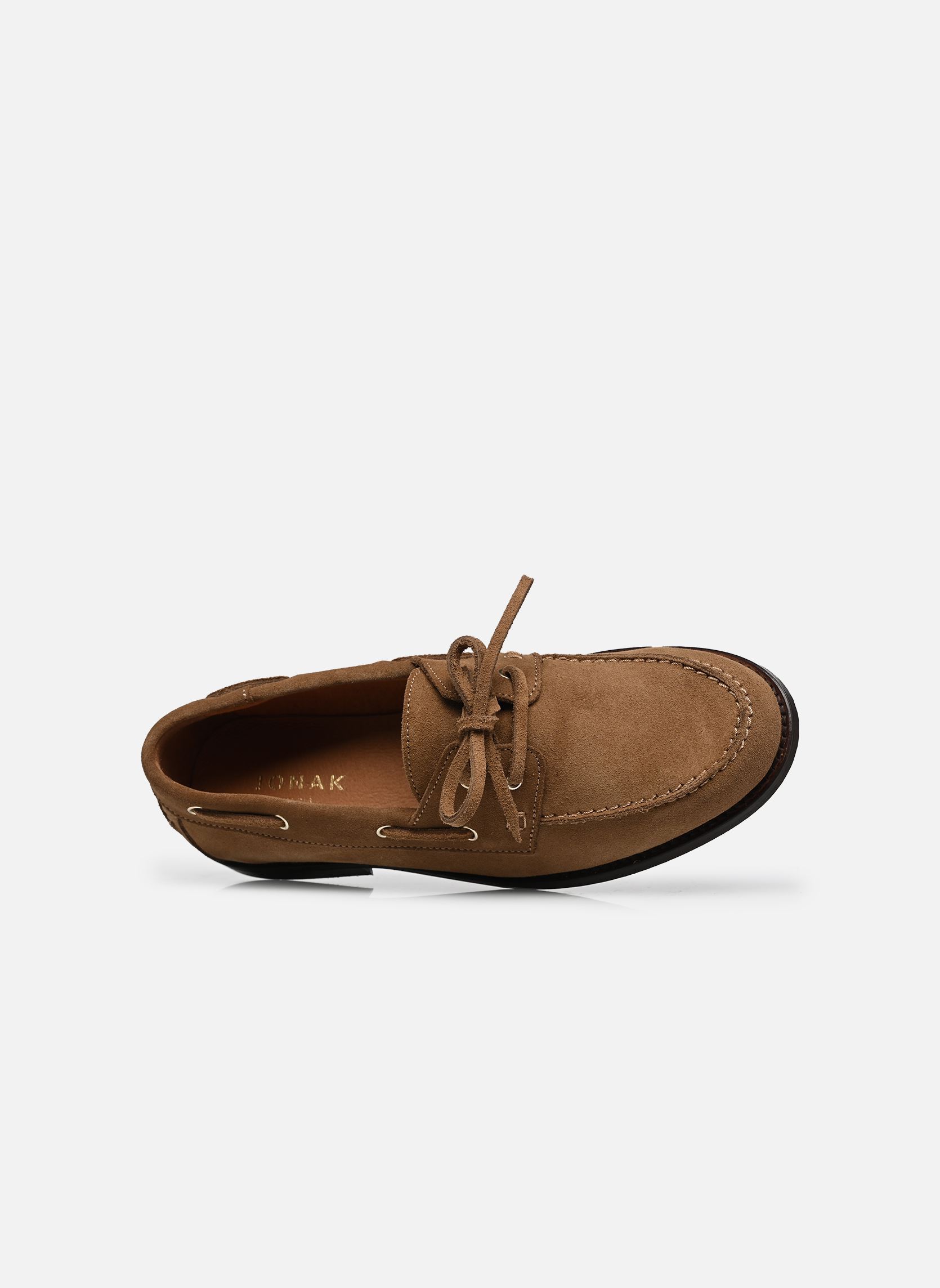 Bootschuhe OLGA damen beige Jonak Bootschuhe OLGA damen beige CROUTE BEIGE FONCÉ