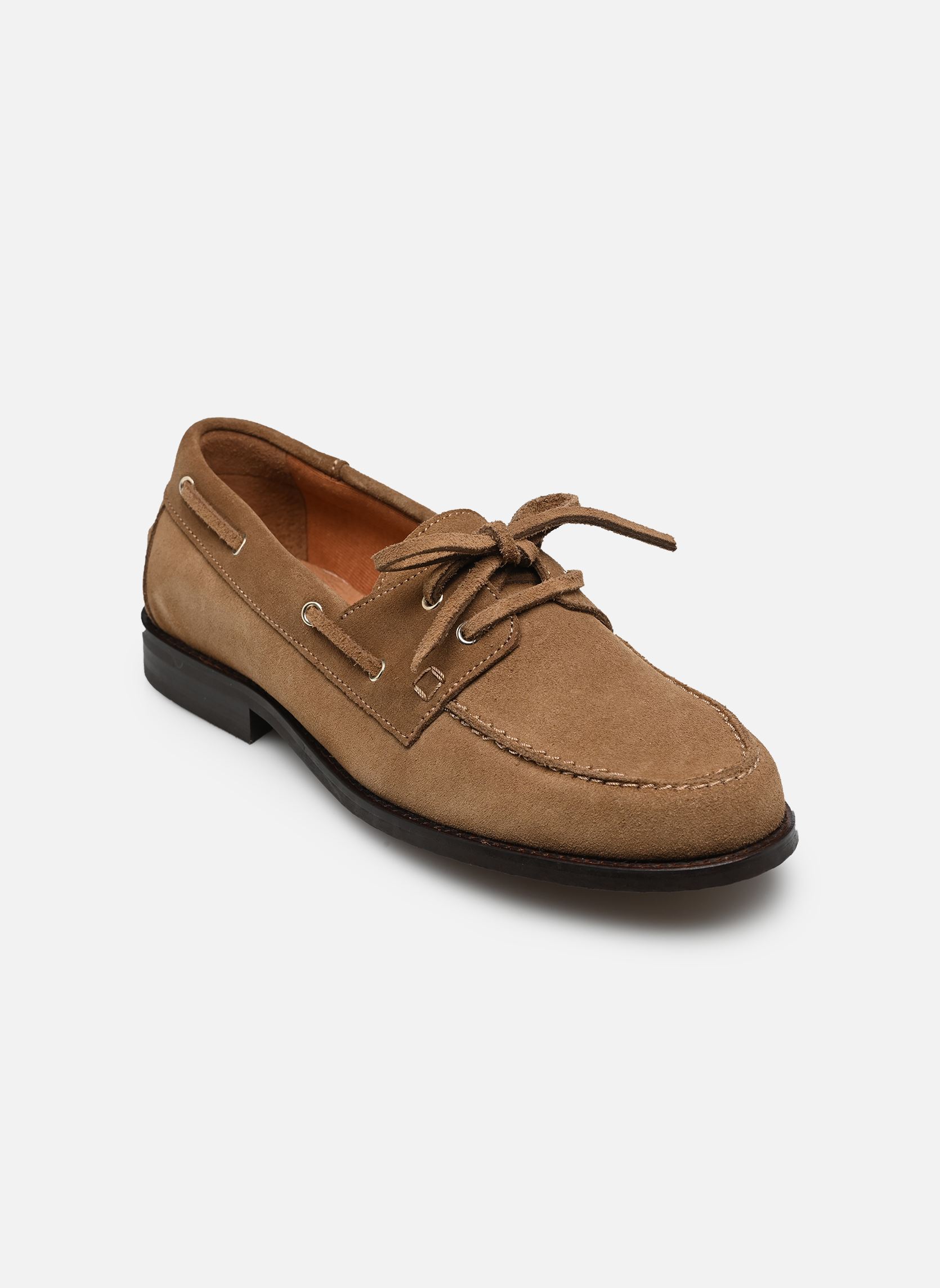 Bootschuhe OLGA damen beige Jonak Bootschuhe OLGA damen beige CROUTE BEIGE FONCÉ