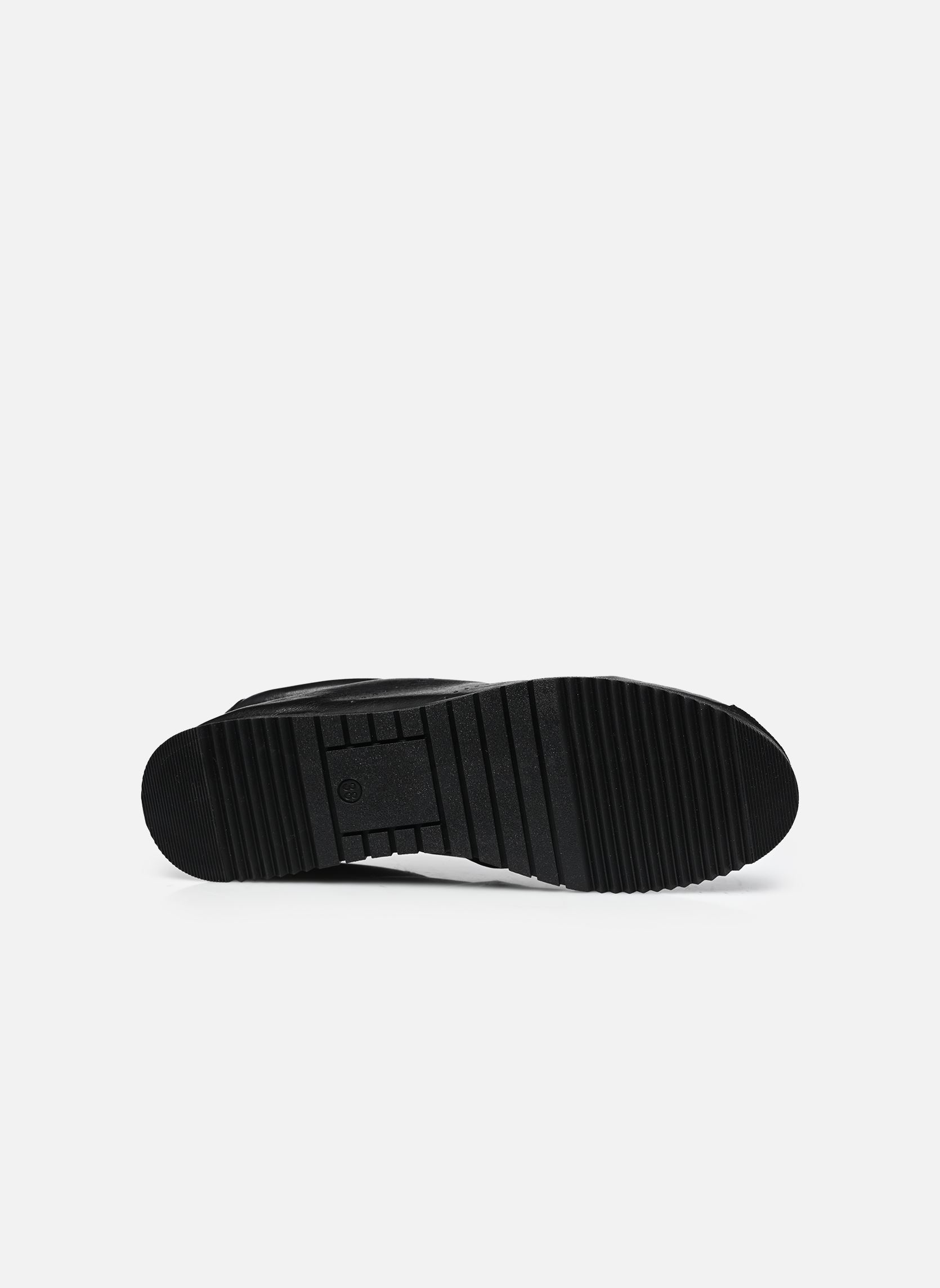 Baskets basses DABON femme noir Jonak Baskets basses DABON femme noir Noir