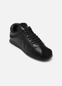 Baskets basses DABON femme noir