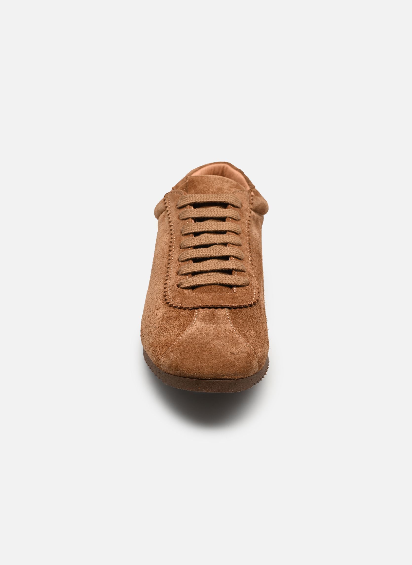 Lage sneakers DABON BIS dames bruin Jonak Lage sneakers DABON BIS dames bruin Cognac