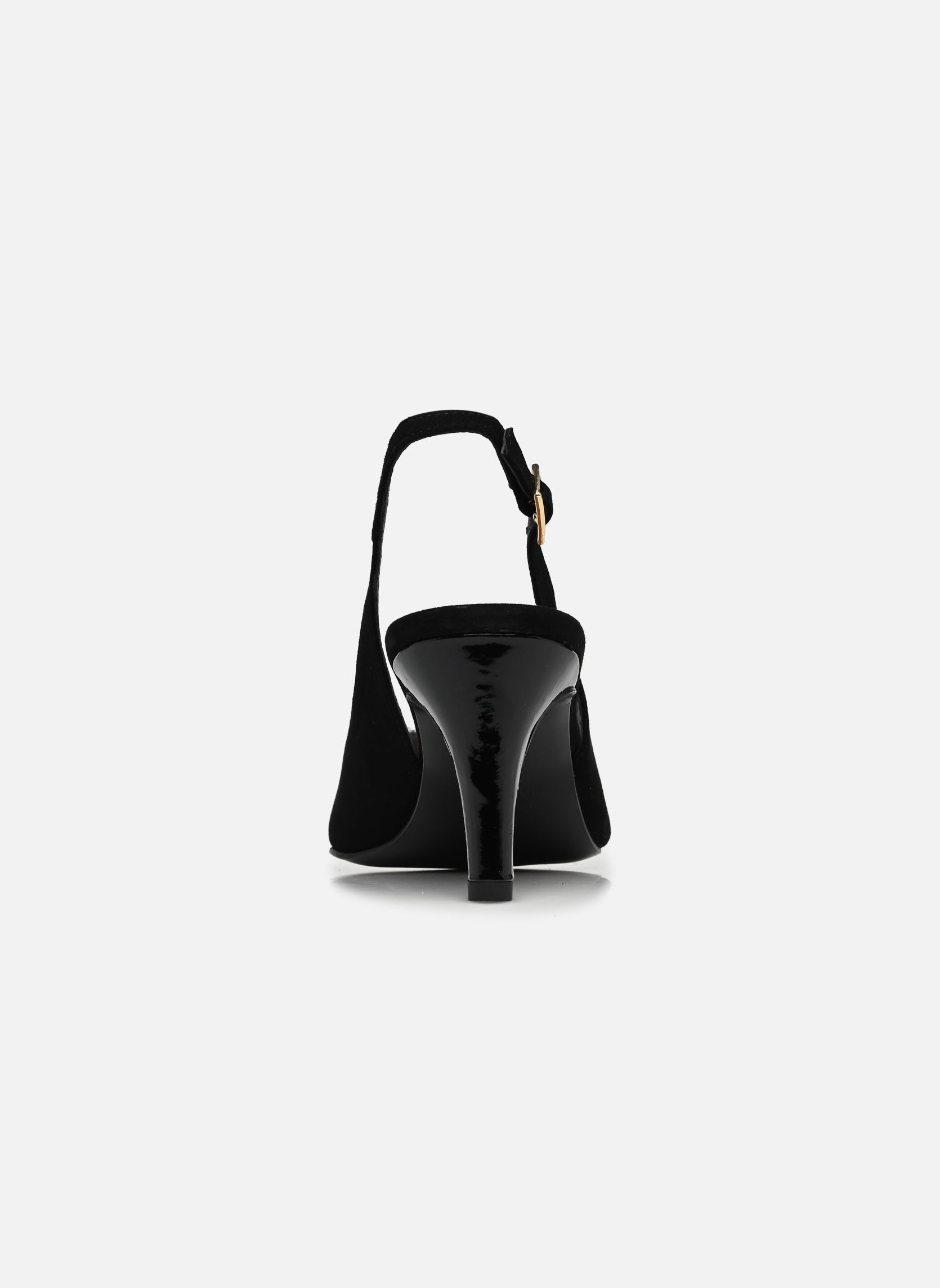 Slingback pumps DESTELLE dames zwart Jonak Slingback pumps DESTELLE dames zwart NOIR/NOIR