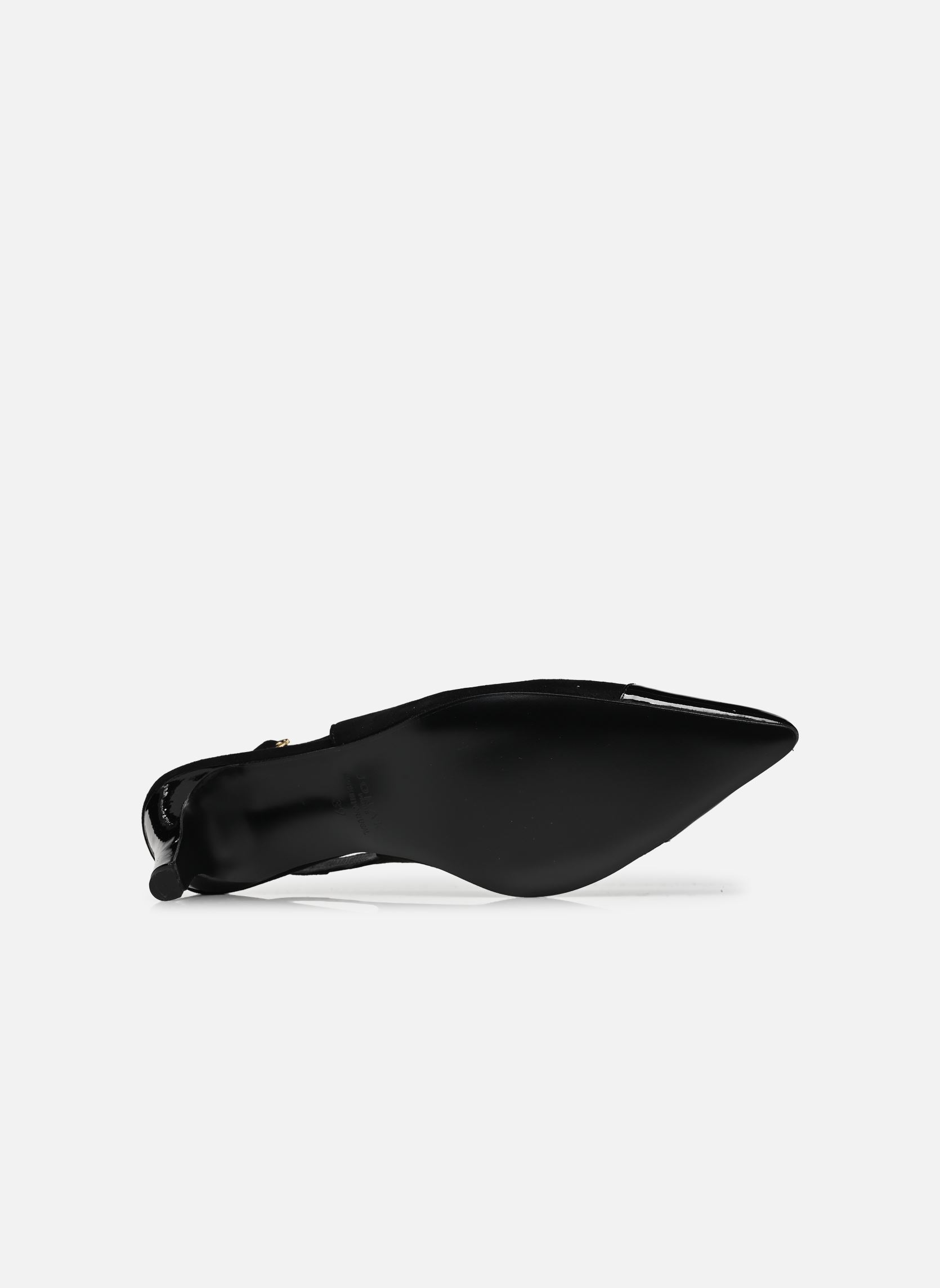 Slingback pumps DESTELLE dames zwart Jonak Slingback pumps DESTELLE dames zwart NOIR/NOIR