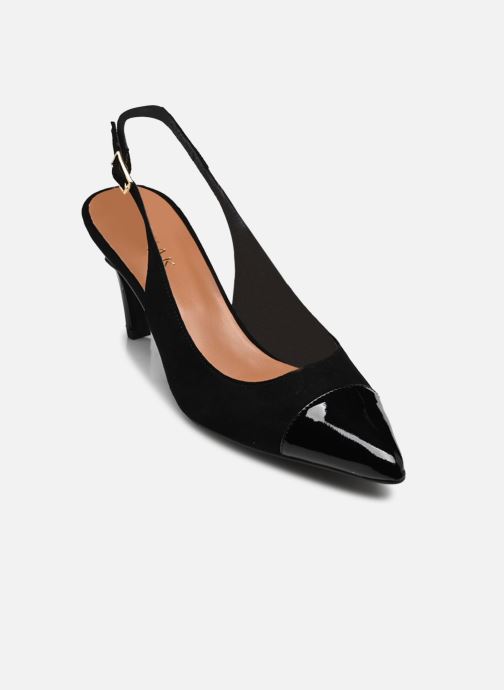 Jonak Escarpins à brides DESTELLE femme noir