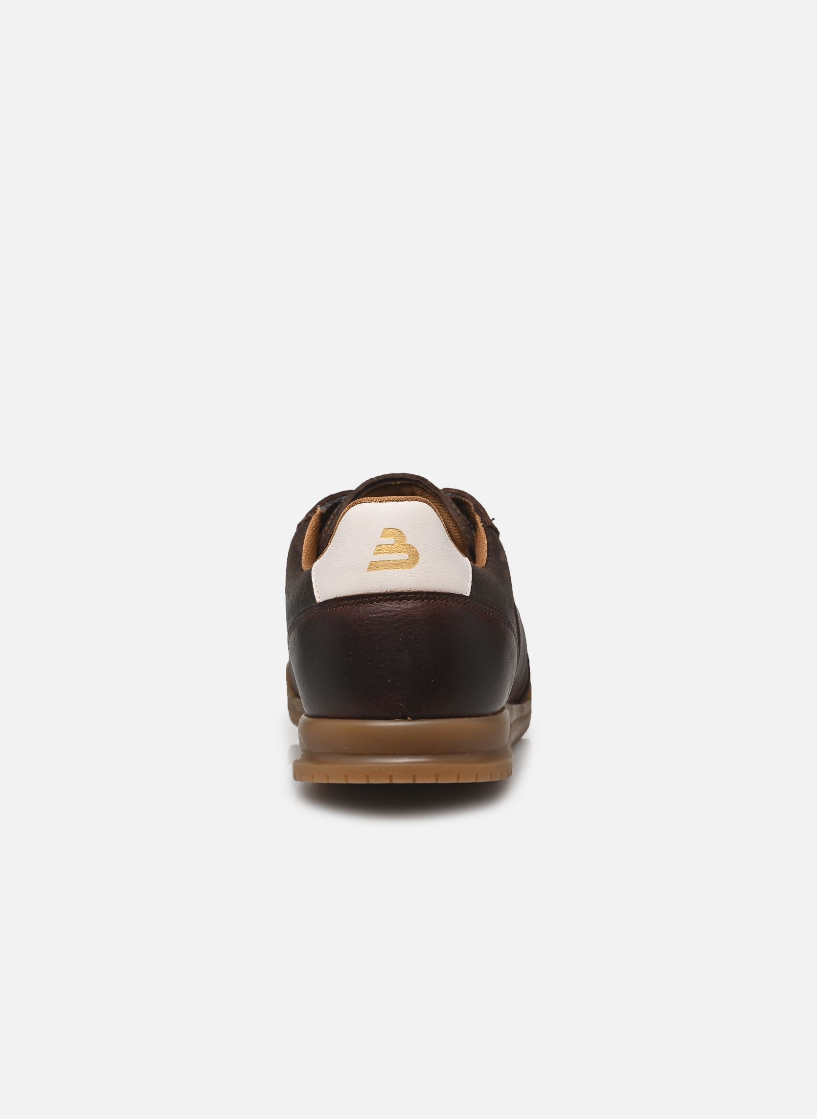 Sneaker Julo herren braun Bullboxer Sneaker Julo herren braun Dark Brown