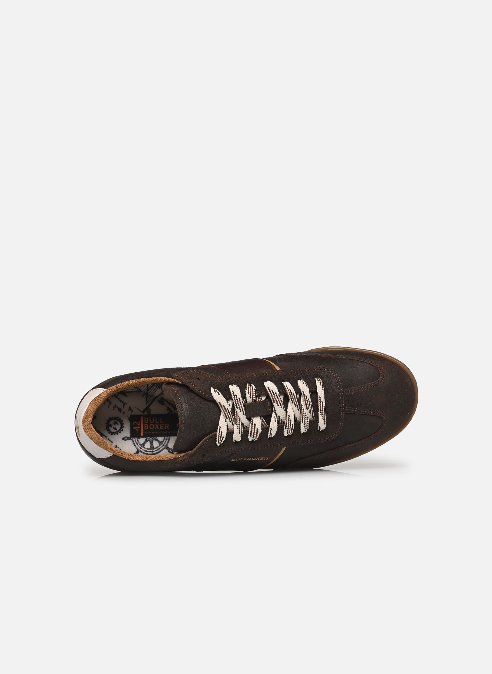 Sneaker Julo herren braun Bullboxer Sneaker Julo herren braun Dark Brown