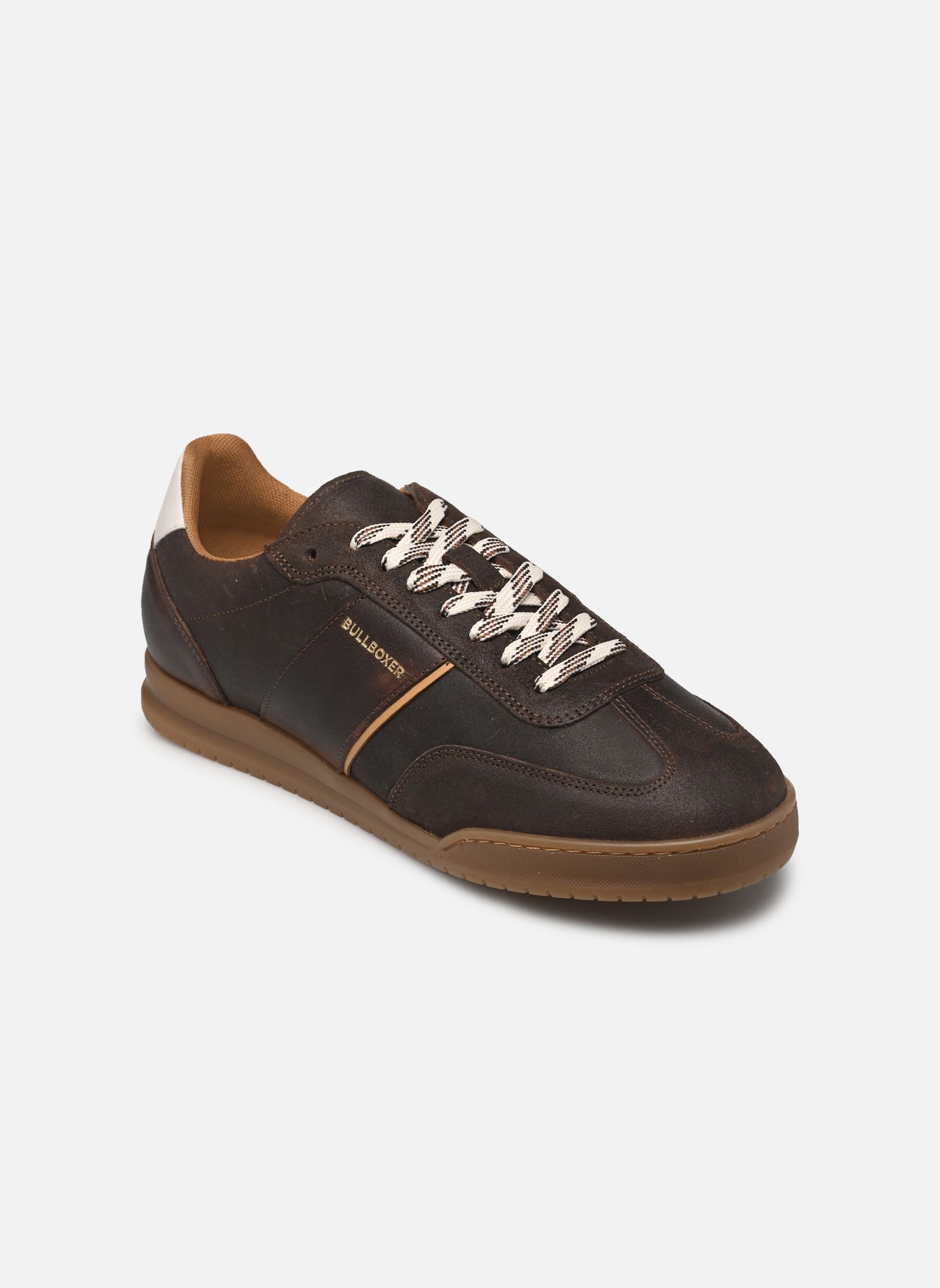 Sneaker Julo herren braun Bullboxer Sneaker Julo herren braun Dark Brown