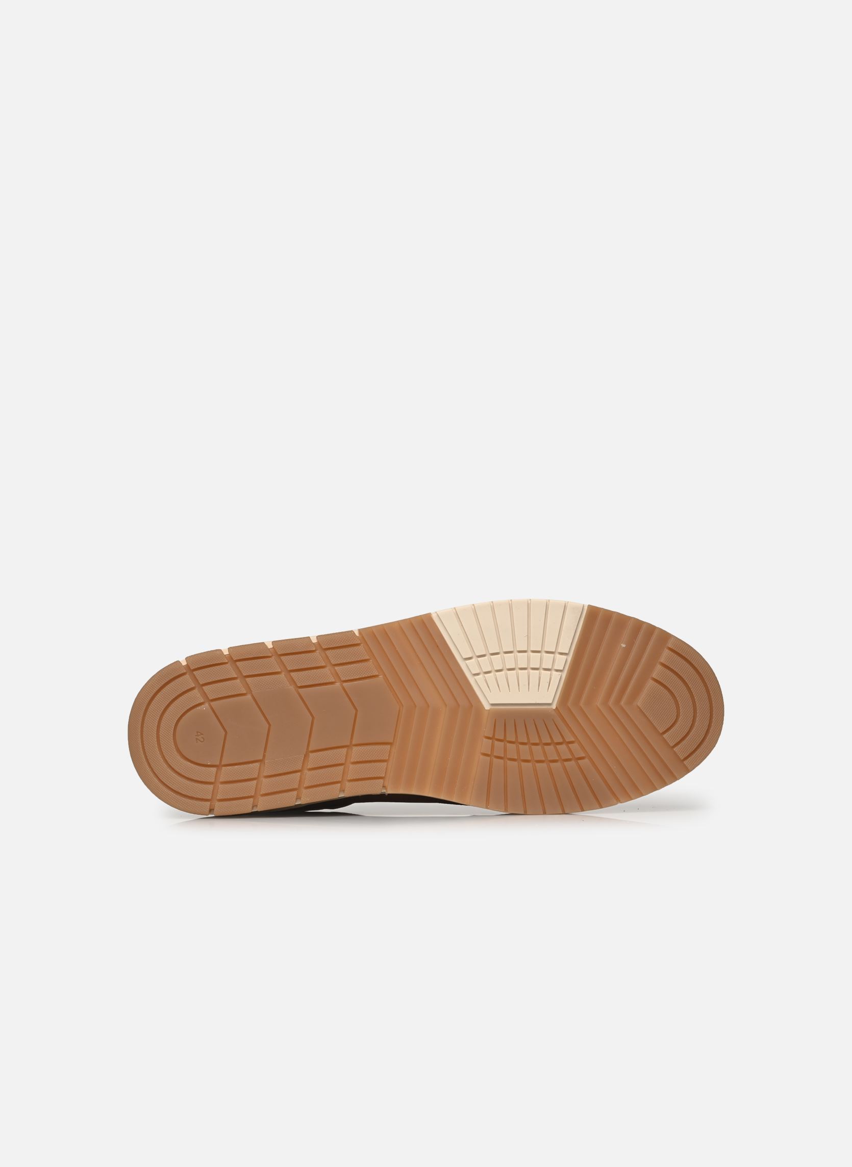 Sneakers Juvisu heren bruin Bullboxer Sneakers Juvisu heren bruin Cognac - Dark brown