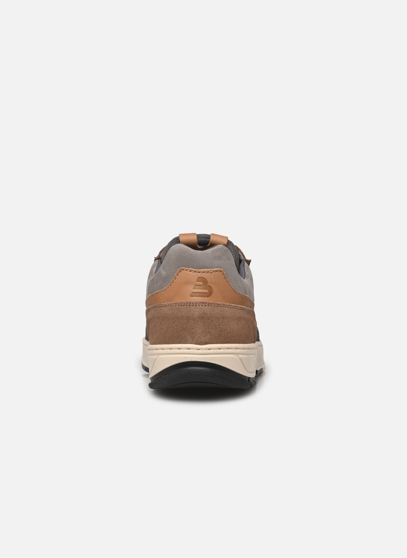 Baskets Juvisu homme gris Bullboxer Baskets Juvisu homme gris Light grey - Brown