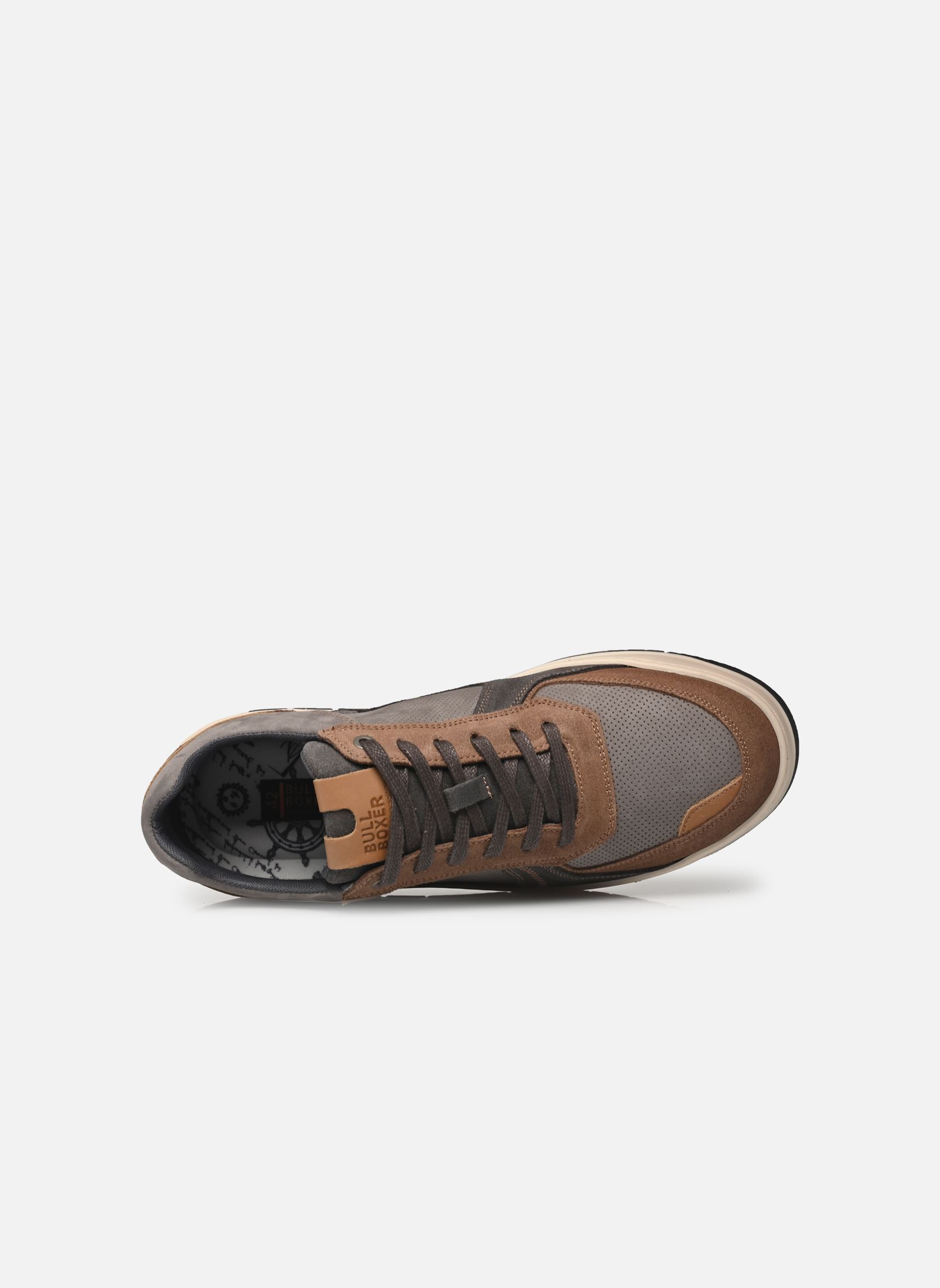 Baskets Juvisu homme gris Bullboxer Baskets Juvisu homme gris Light grey - Brown
