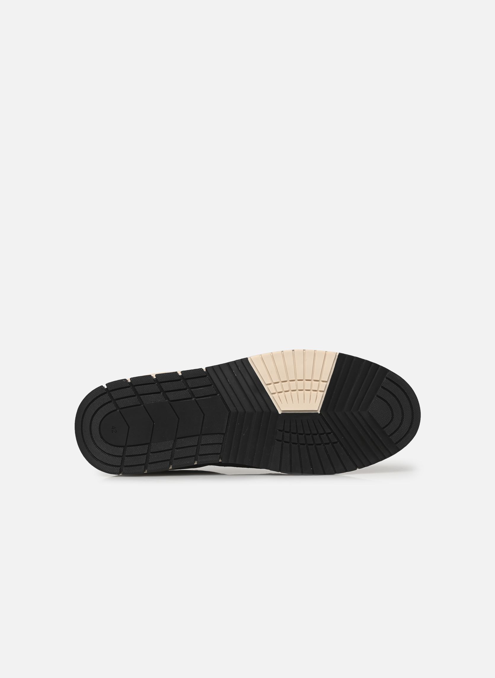 Baskets Juvisu homme gris Bullboxer Baskets Juvisu homme gris Light grey - Brown