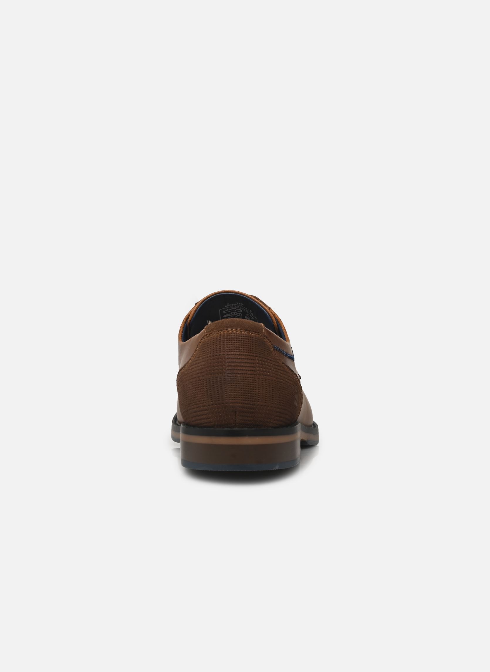 Derbies Jaure homme marron Bullboxer Derbies Jaure homme marron Cognac