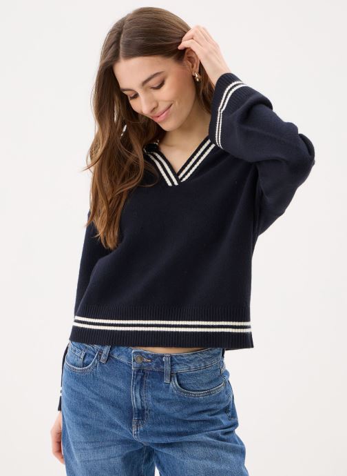Georgia Rose Truien MAVAREUSE dames blauw