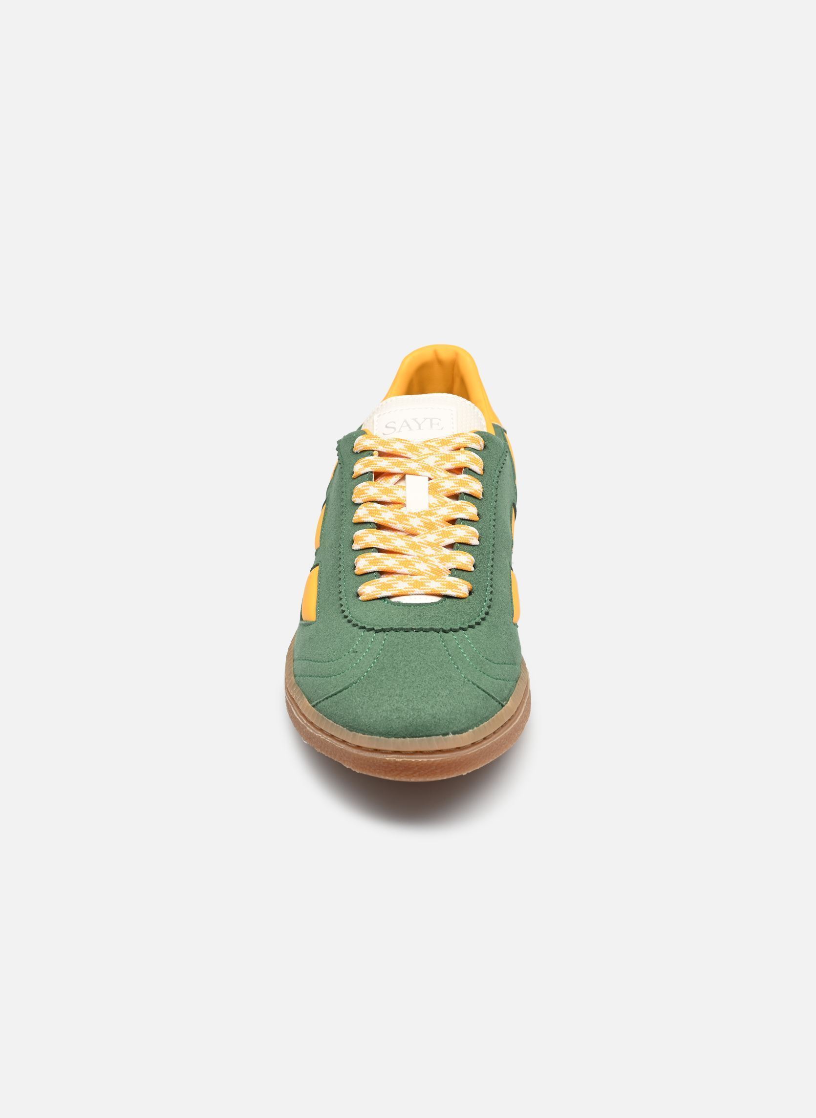 Sneakers M70 Jazzy W donna verde Saye Sneakers M70 Jazzy W donna verde PINE & TANGERINE