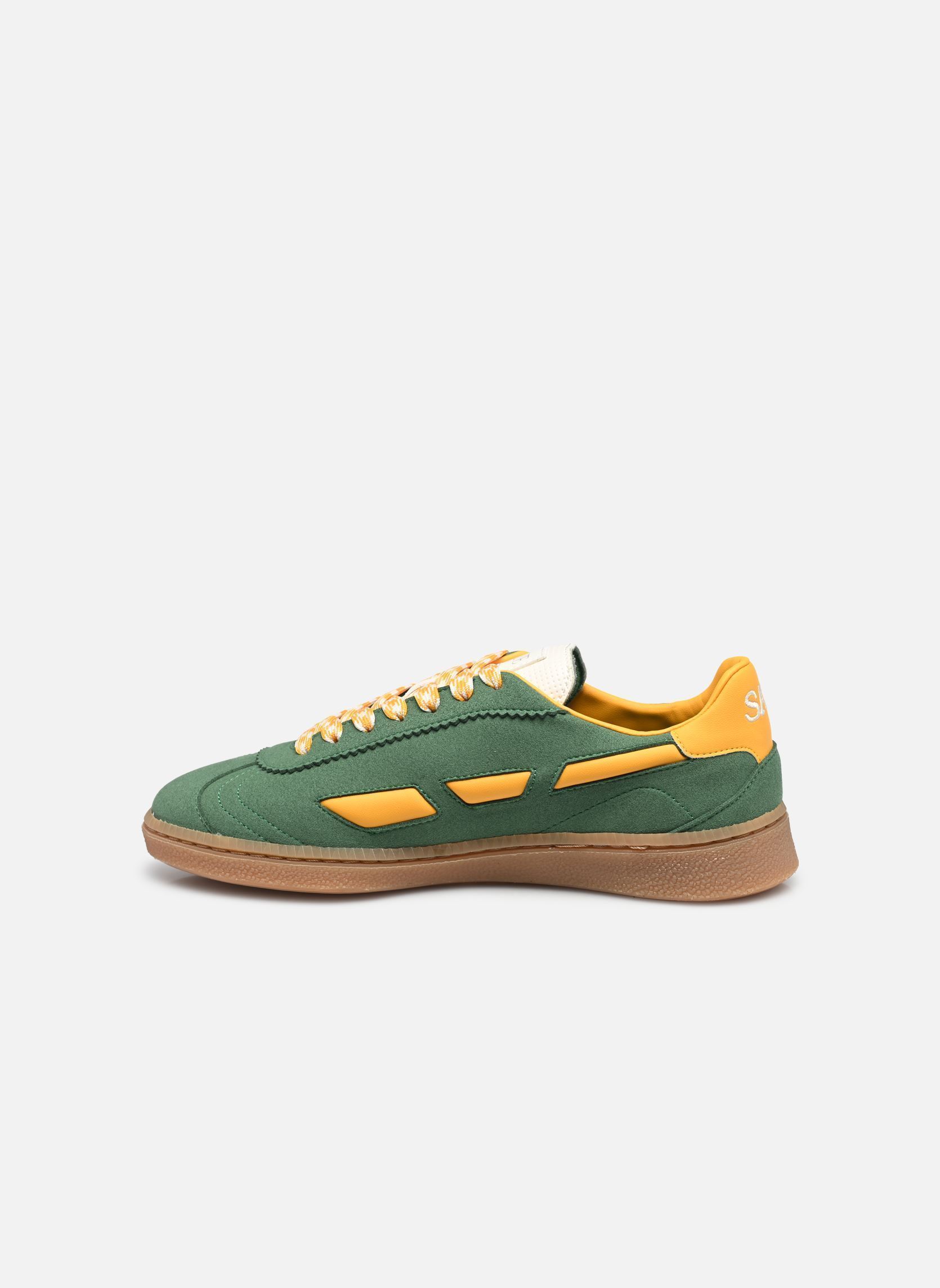 Sneakers M70 Jazzy W donna verde Saye Sneakers M70 Jazzy W donna verde PINE & TANGERINE