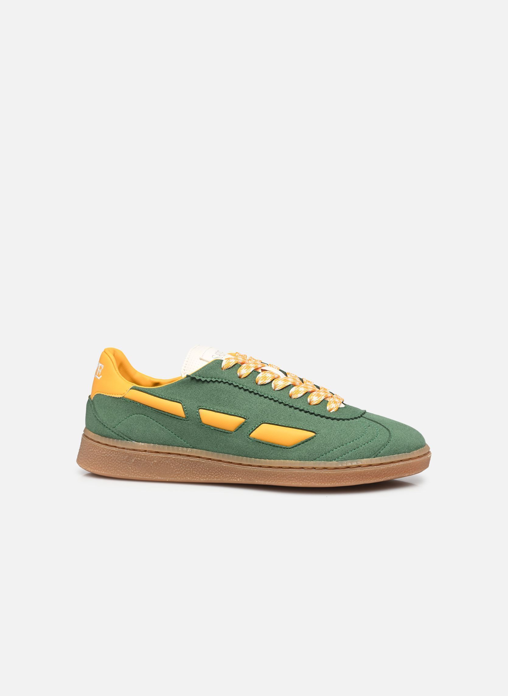 Sneakers M70 Jazzy W donna verde Saye Sneakers M70 Jazzy W donna verde PINE & TANGERINE